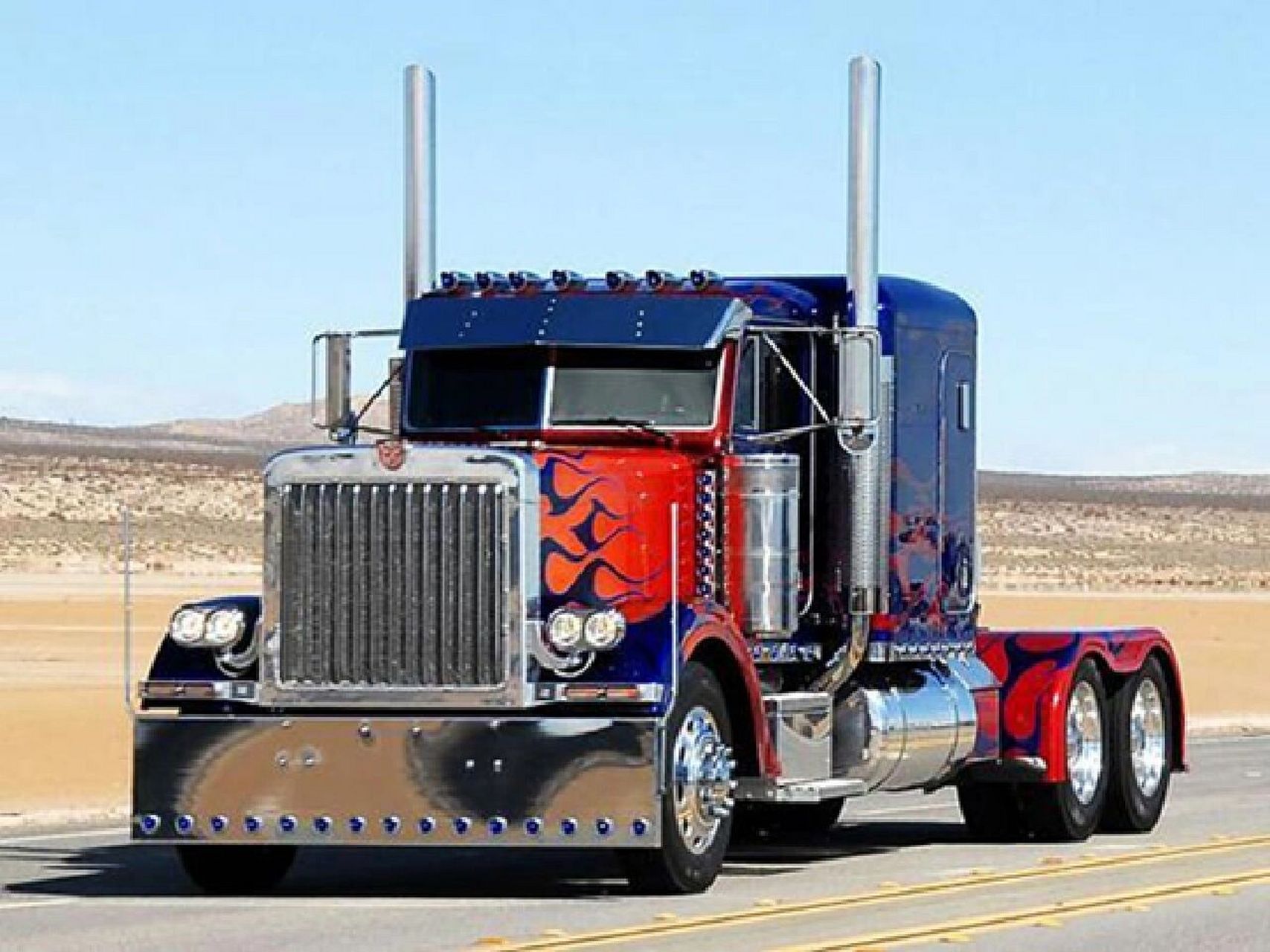 擎天柱的各个形态