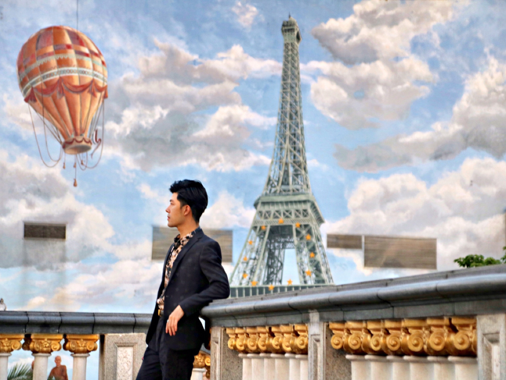 上海冷门最美名桥～武宁路桥 武宁路桥 巴黎是每个人都向往的地方