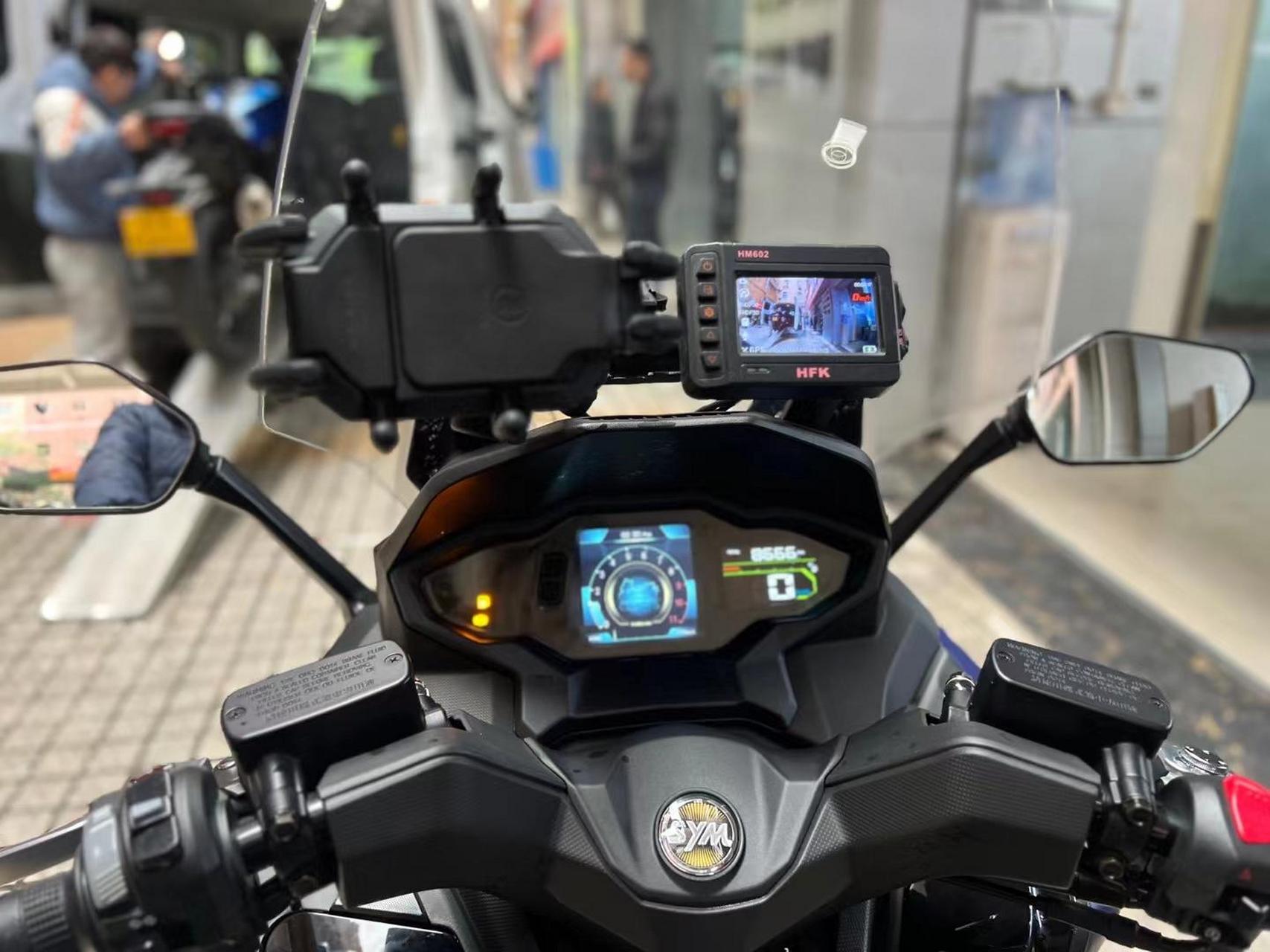 sym 三阳 maxsym tl508一台,原装台湾省产,双缸水冷,八气门,前双275mm