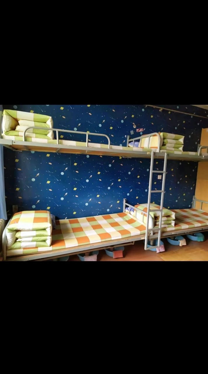 欢迎报考烟台南山学院宿舍篇