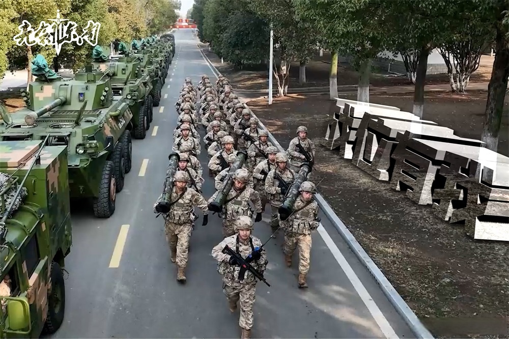 擂动强军催征鼓#【#亮剑视点#箭在弦上】春节假期,第71集团军部队