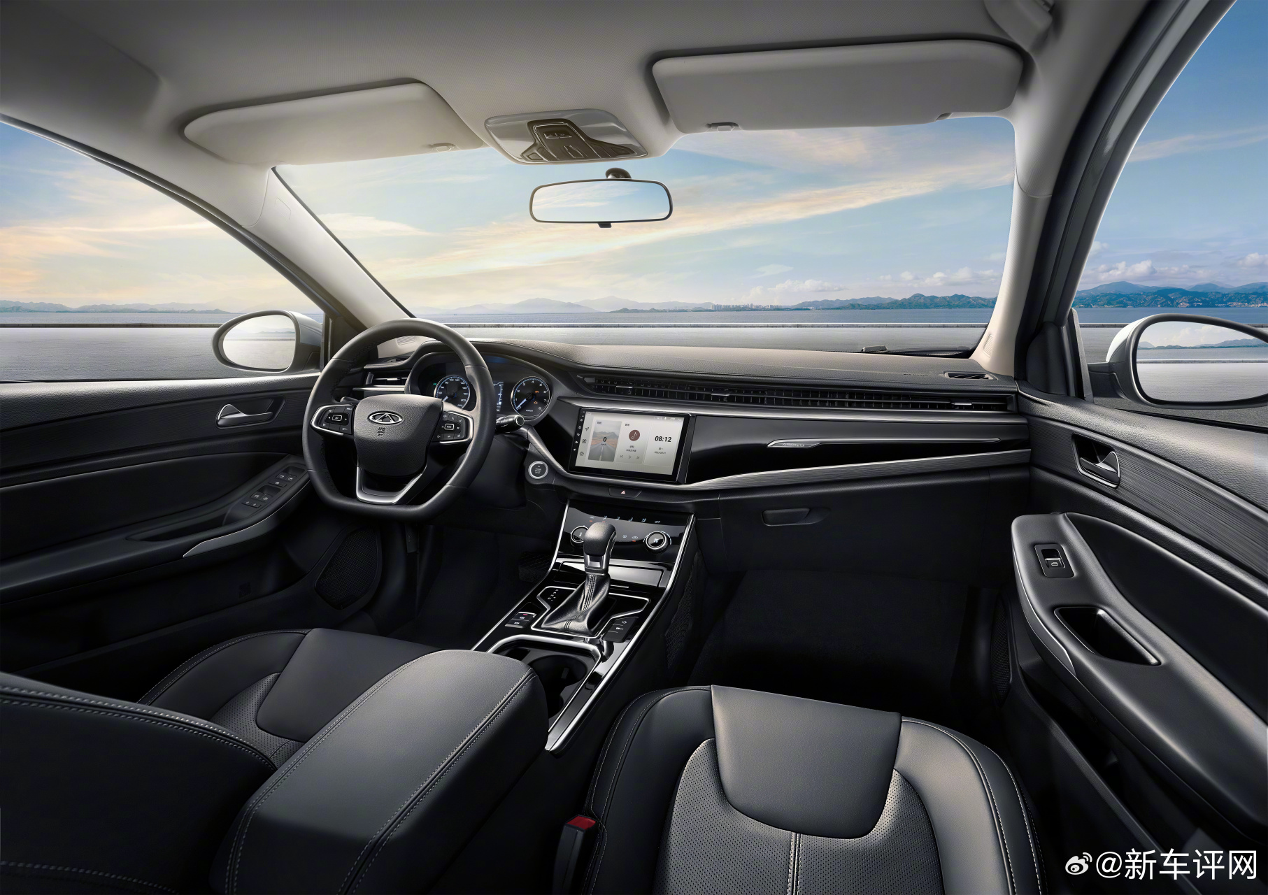 新车评网# 10月20日,奇瑞汽车官方宣布,2024款艾瑞泽5正式上市,新车