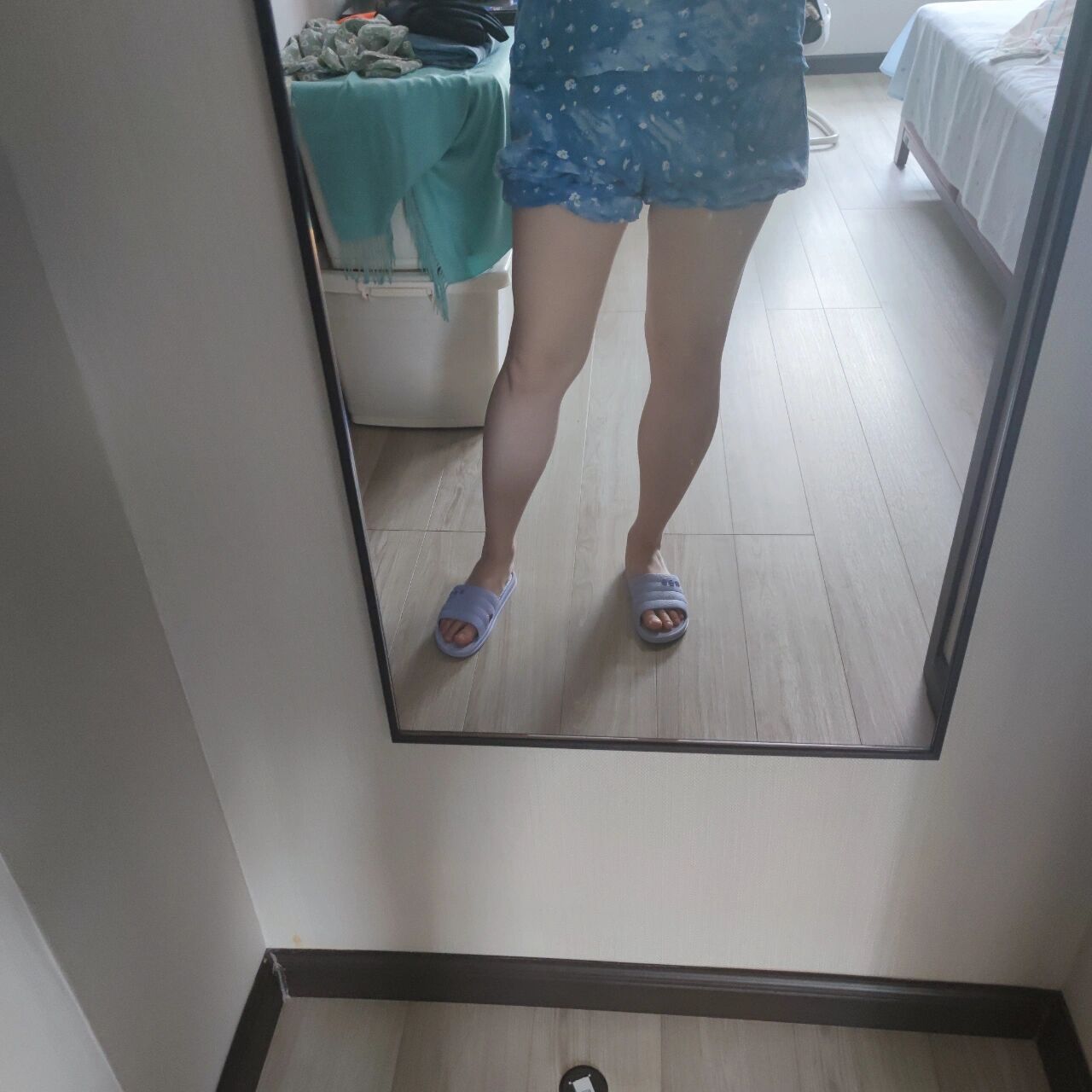 保龄球腿是不是世界上最丑的腿型 腿粗不可怕,保龄球腿才可怕.