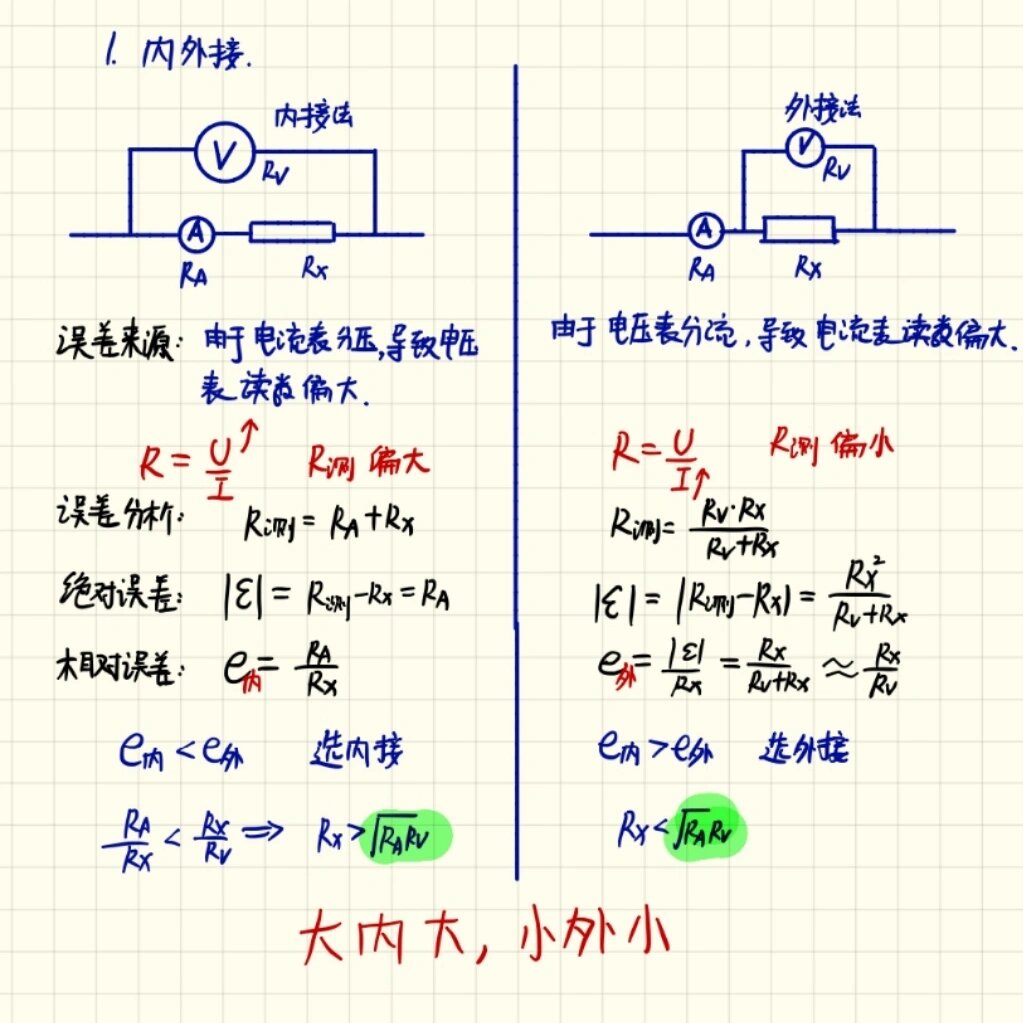 分压内接电路图图片