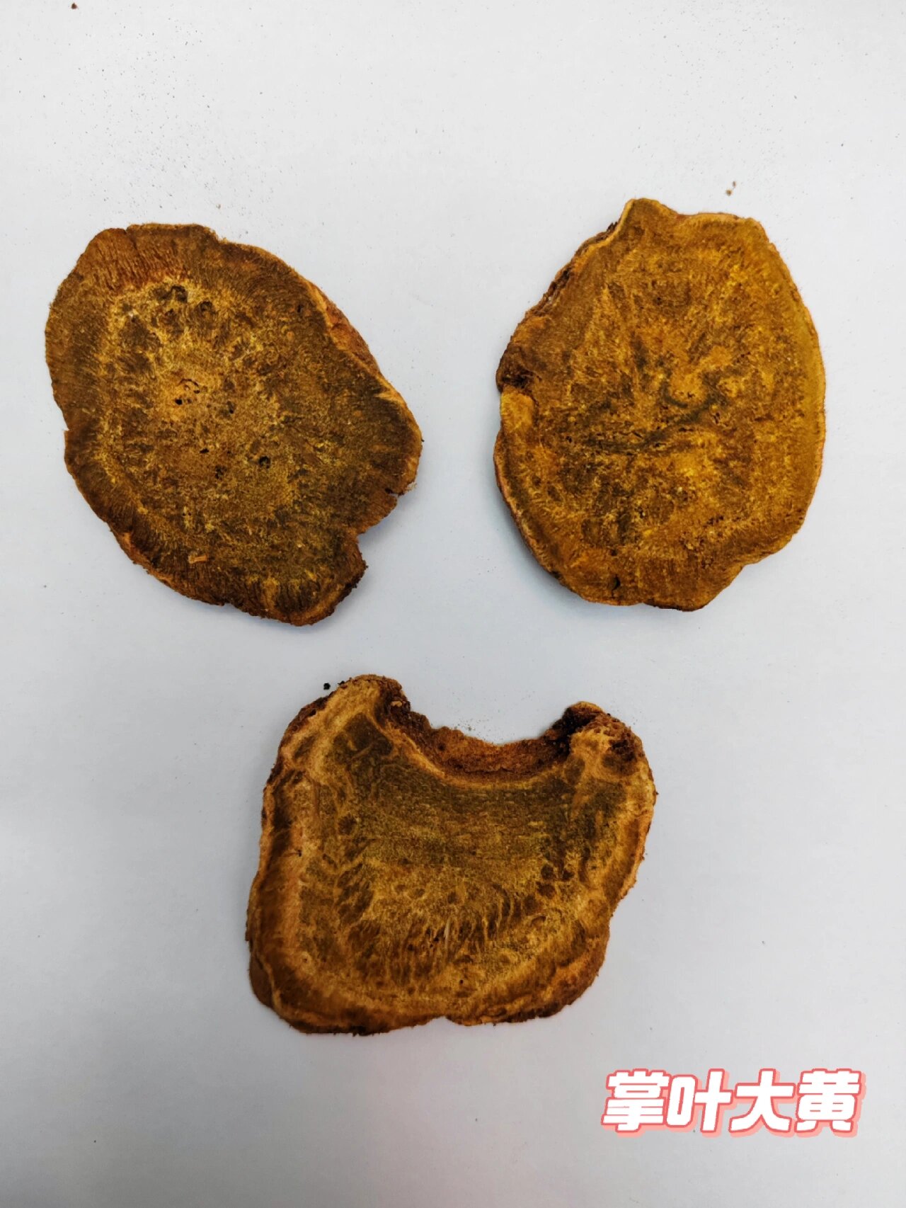 唐古特,掌叶,药用大黄啥区别捏(⊙o⊙) 唐古特大黄:质地轻,香气浓