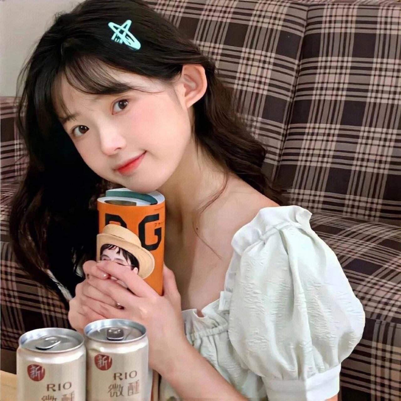 超级可爱的女生头像大合集 可爱到爆炸的女生头像