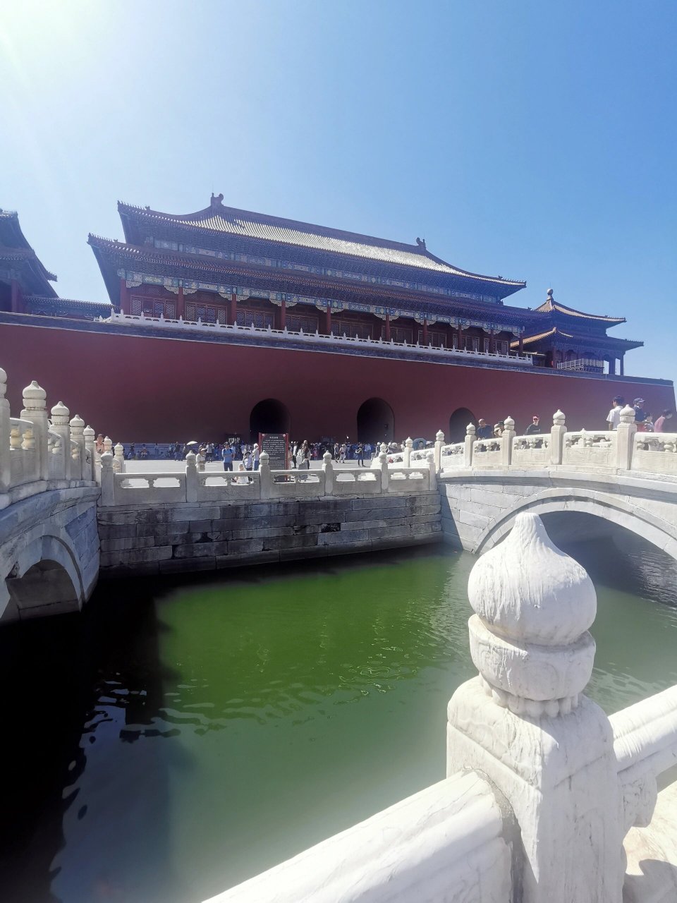 故宫网红阴阳道你知道在哪吗? 很多人问,故宫和故宫博物院有啥区别?
