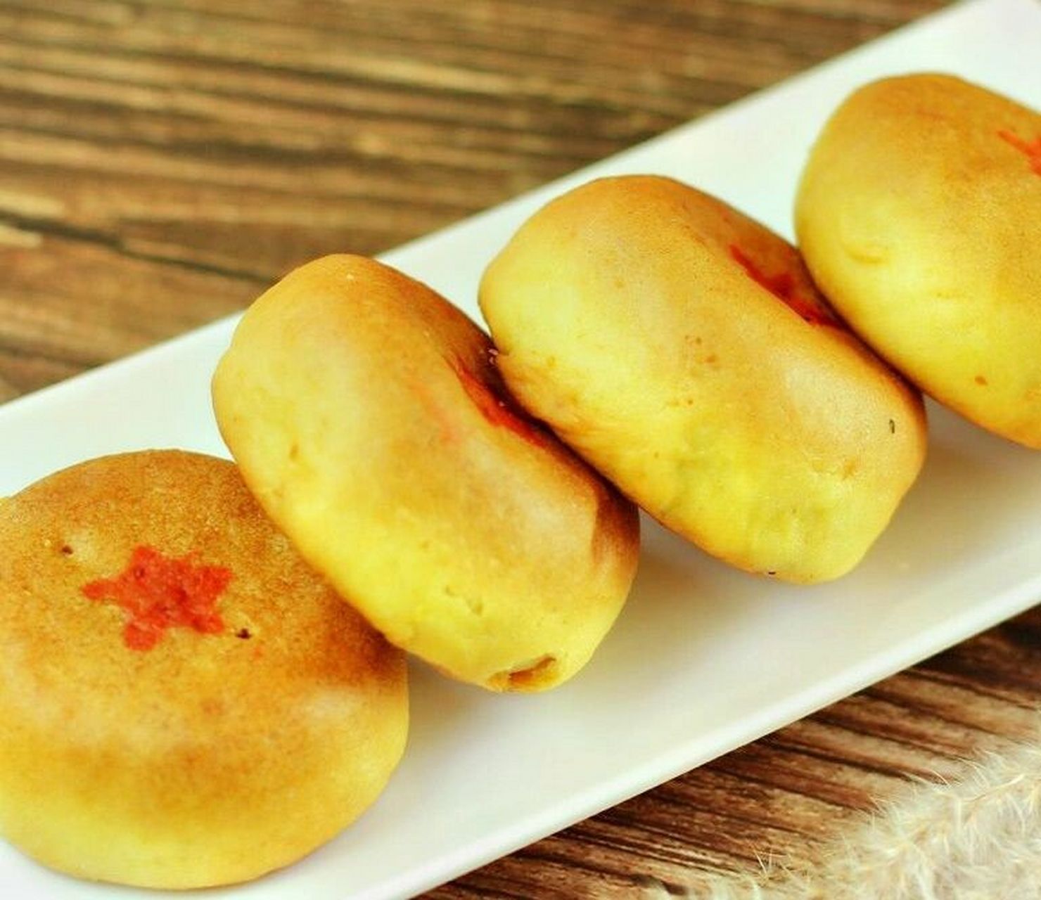 丰镇月饼,神池月饼,麻油月饼非遗技术一: 丰镇月饼