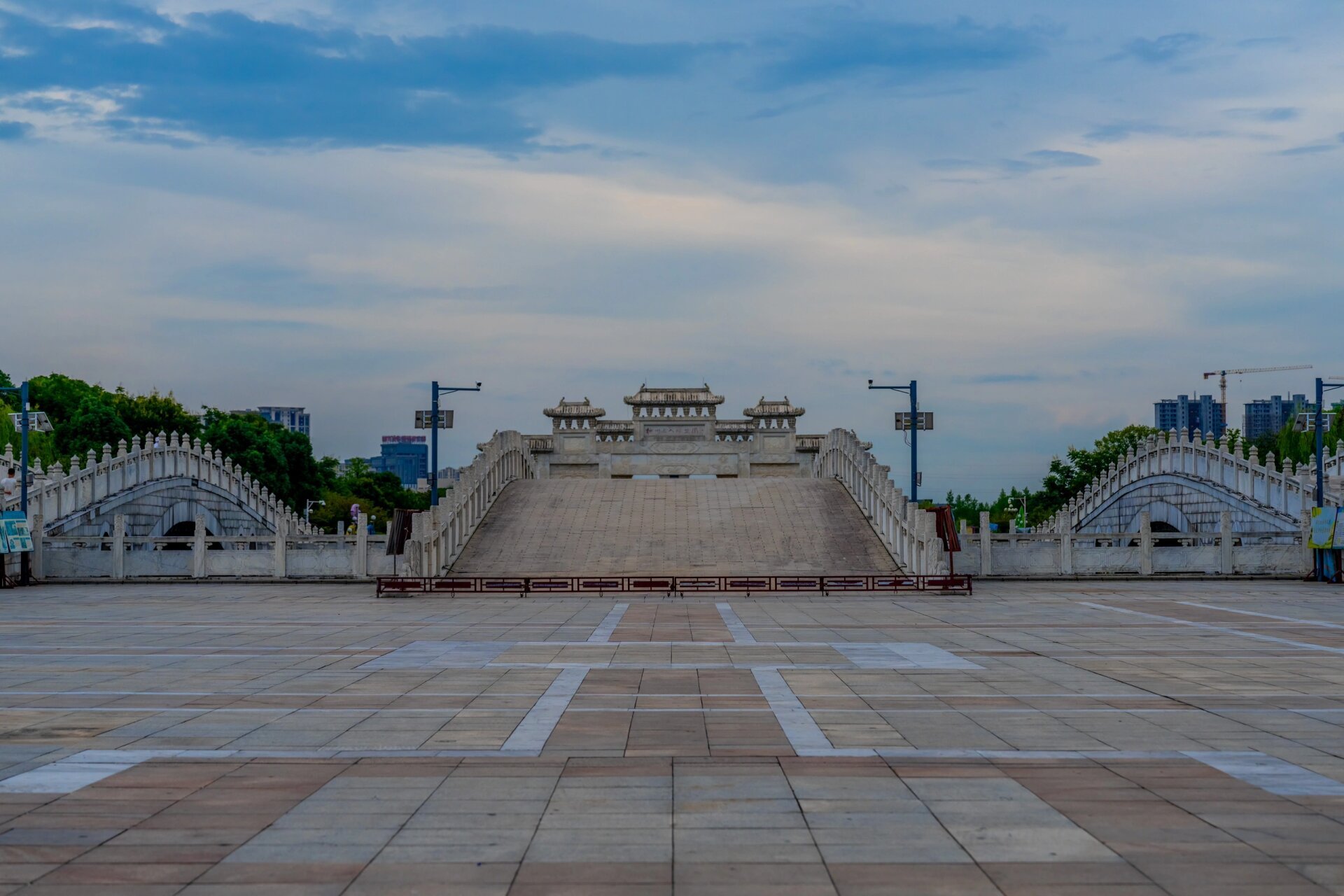 抚州市名人园图片