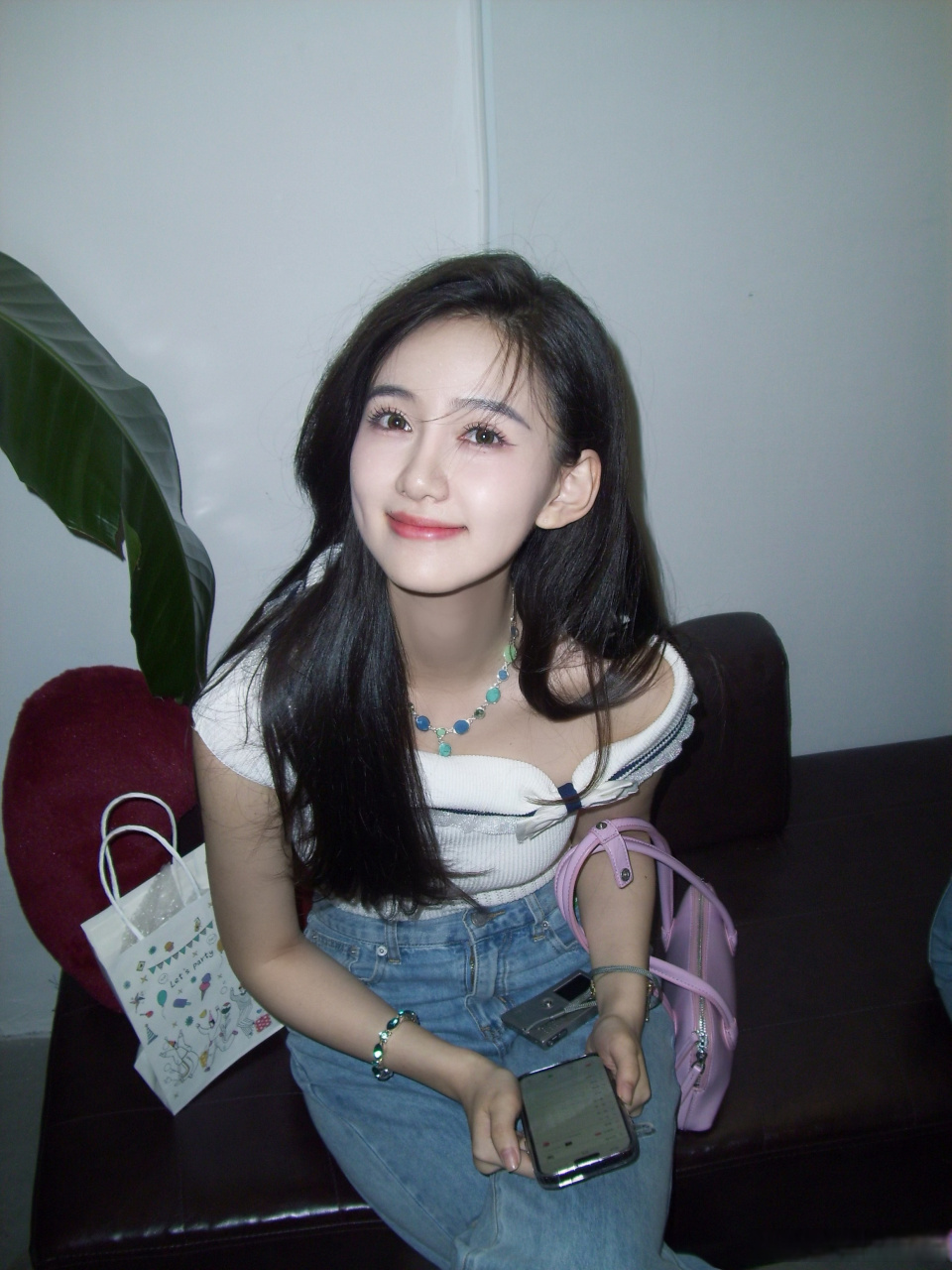 万事不敌我开心～ 做自己,绝不解释自己 #马萱xuan#