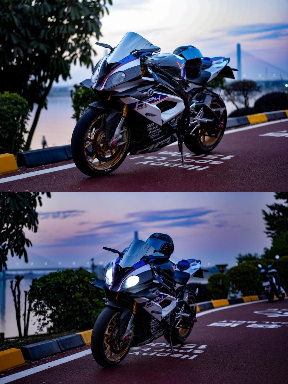 壁纸来了宝马s1000rr