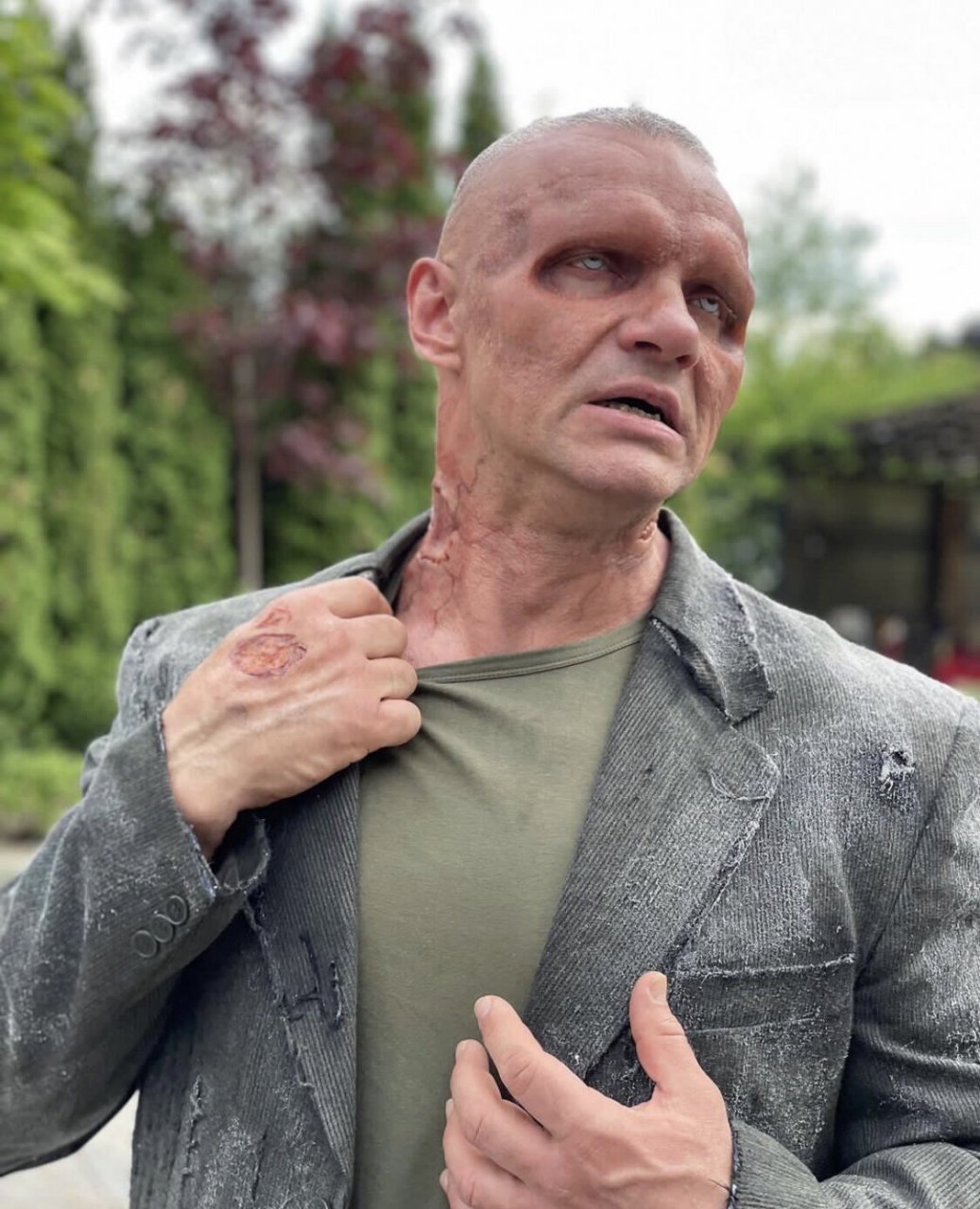 特效妆-丧尸0769♂15  国外素材分享