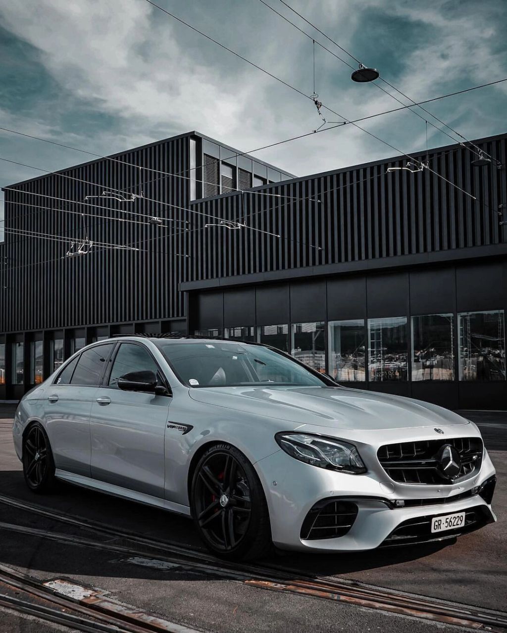 clean amg e63 s 92 #amg# #奔驰amg# #奔驰amge63s