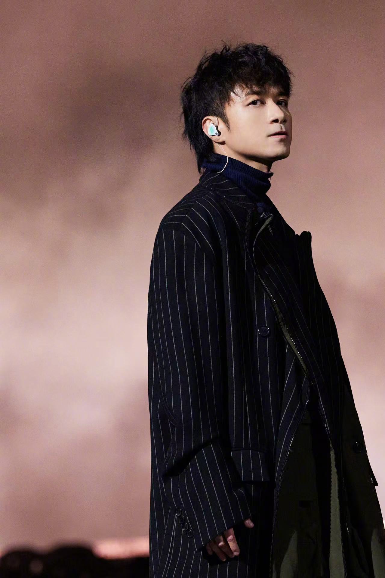 古巨基《声生不息大湾区季》第三期舞台《義海豪情》精彩瞬間發佈!