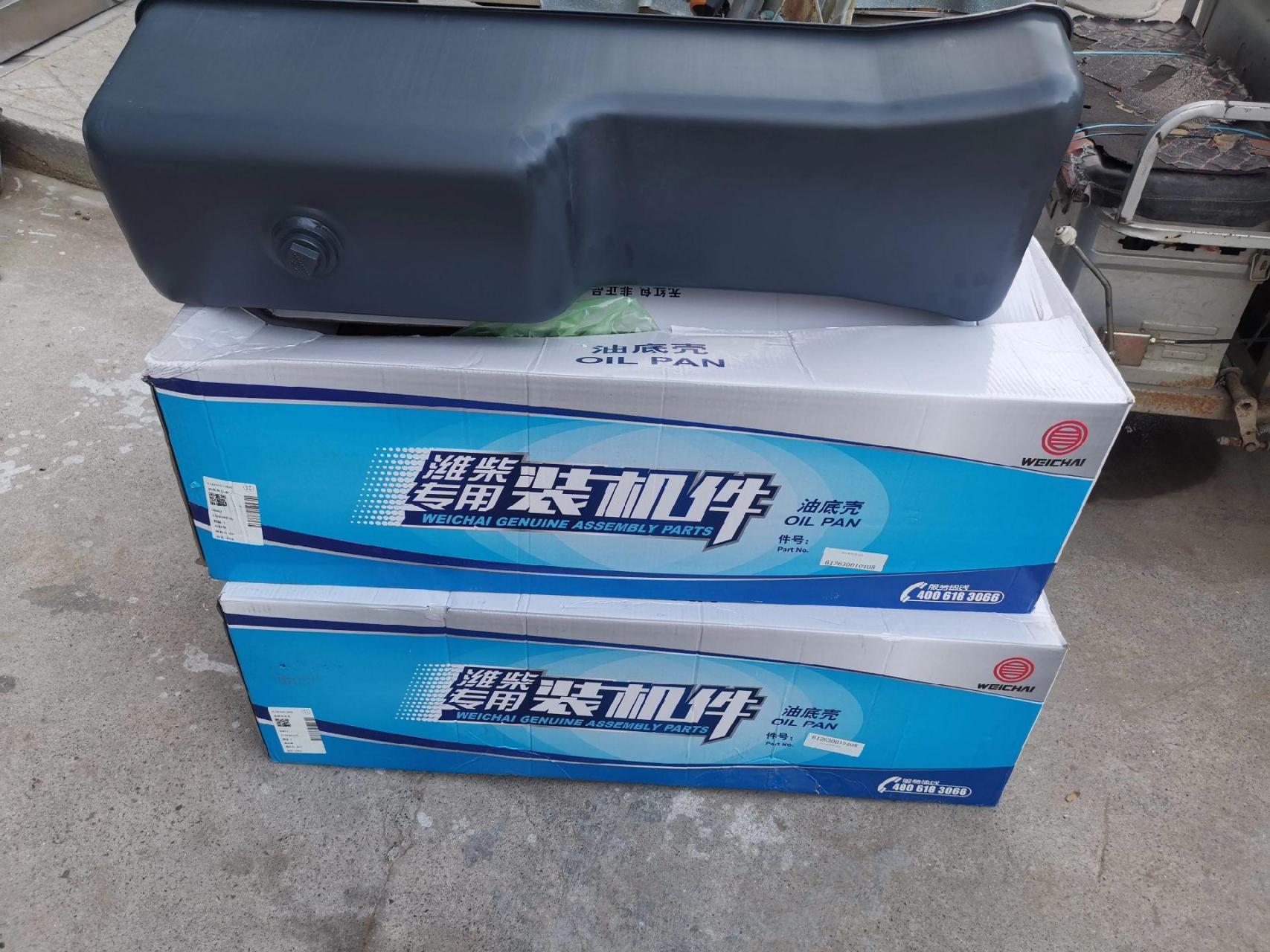 潍柴原厂配件大全卡车客车工程机械四缸六缸配件滤芯 保养件 机油