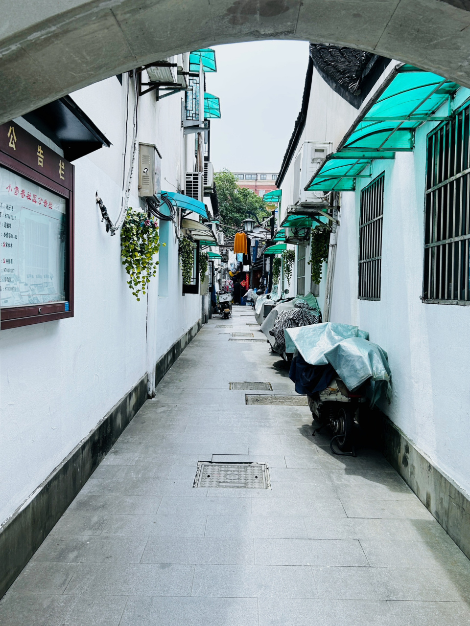 杭州|小营巷,竟有这样的红色过去 杭州小营巷是一条历史悠久的小巷