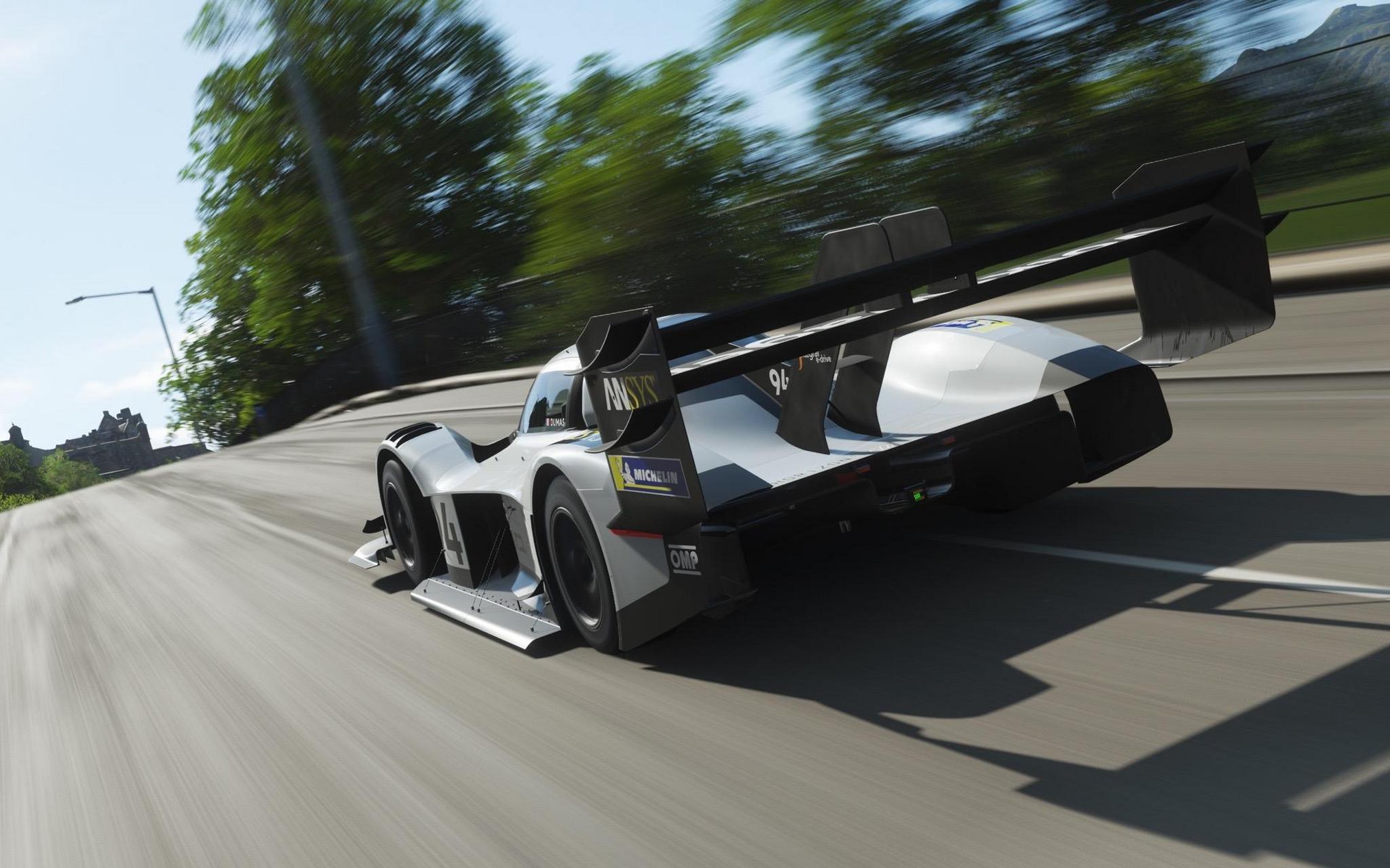 r pikes peak#地平线4