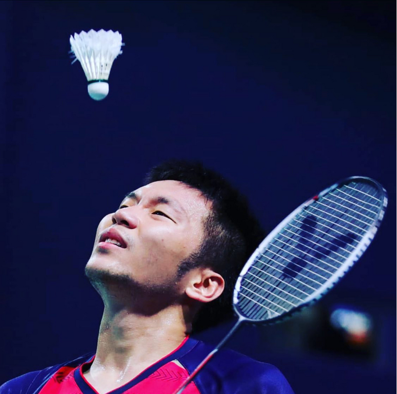 李洋#  李洋于2018年亚运羽毛球男子双打比赛中与搭档李哲辉夺得铜牌