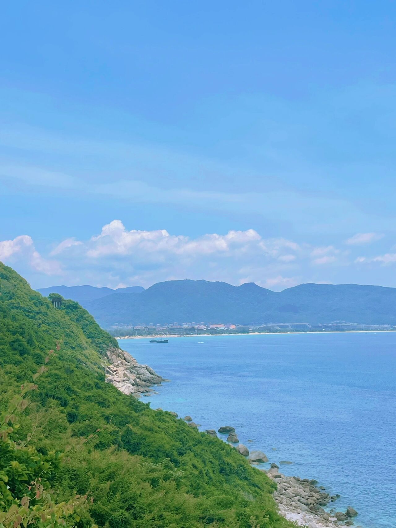 太阳湾沿海图片