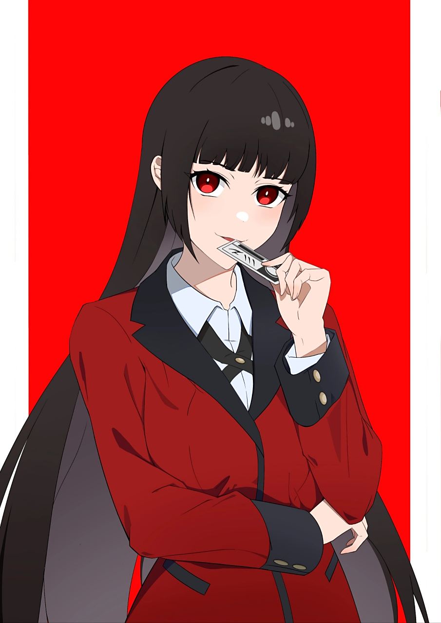 狂赌之渊蛇喰梦子