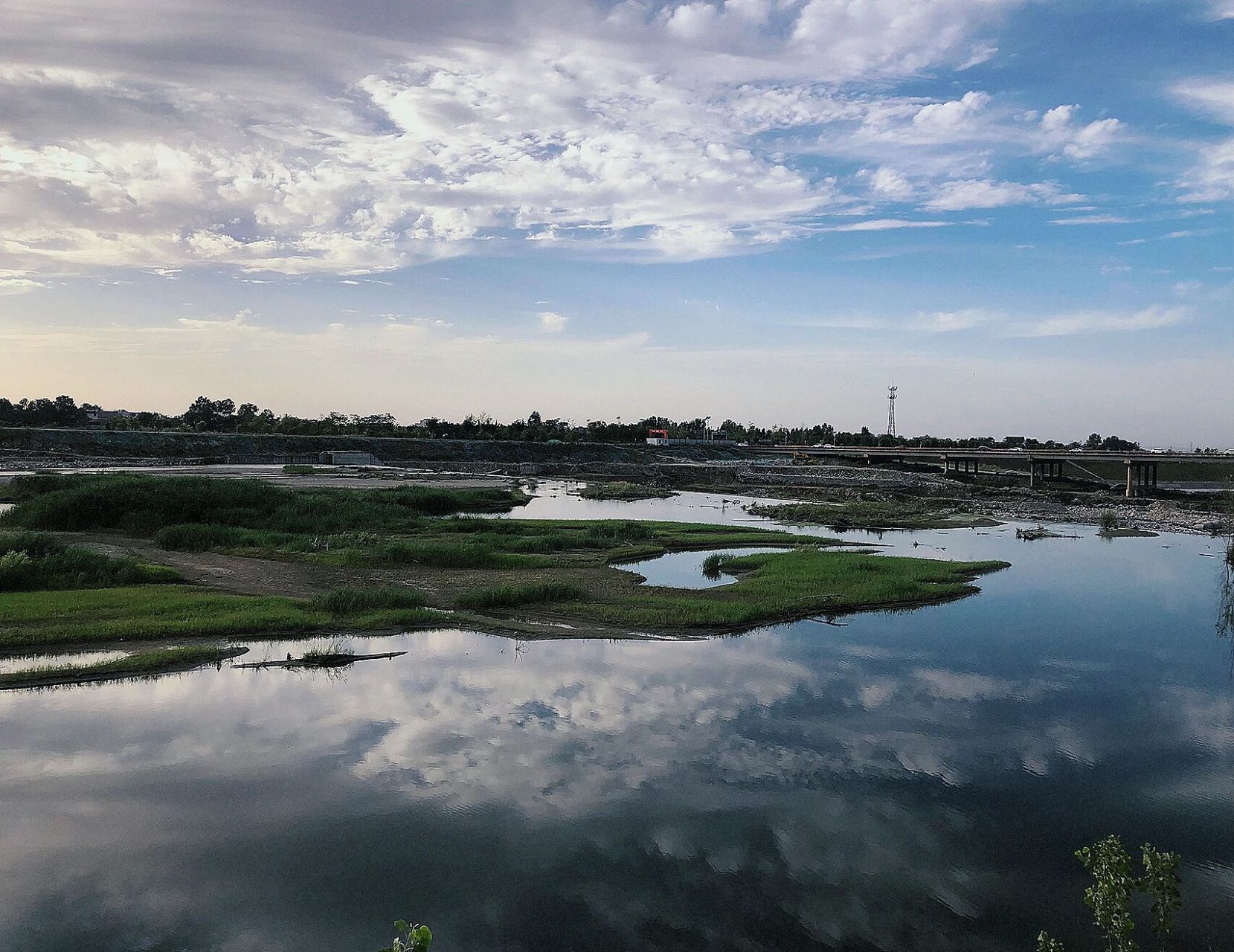 涝峪口居然有如此美景 | 西安周边露营地 看图九,导航云山小居,到了后