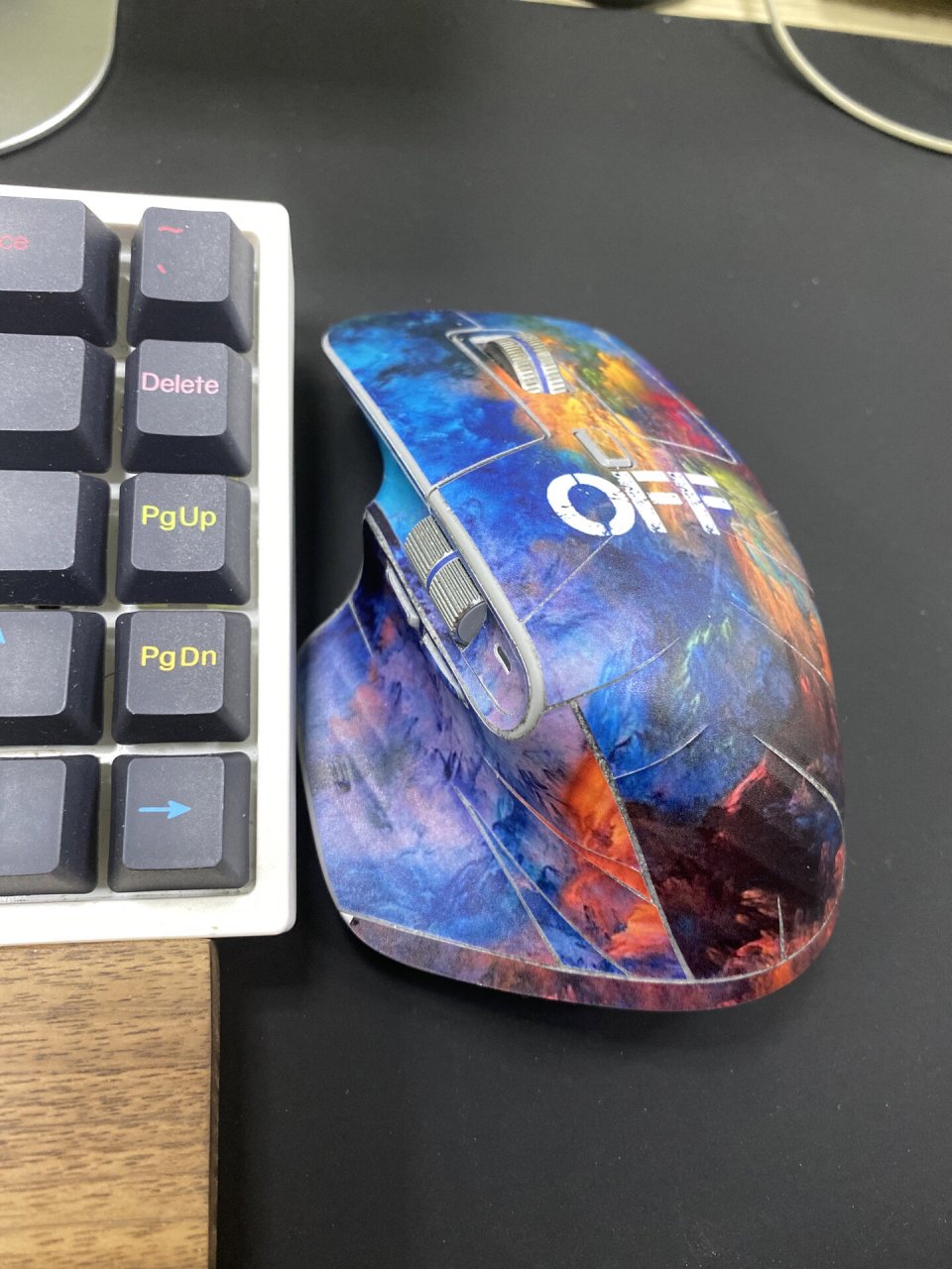 聊聊无线鼠标,一次充电用多久 logic mx3 据说一次充电用半年