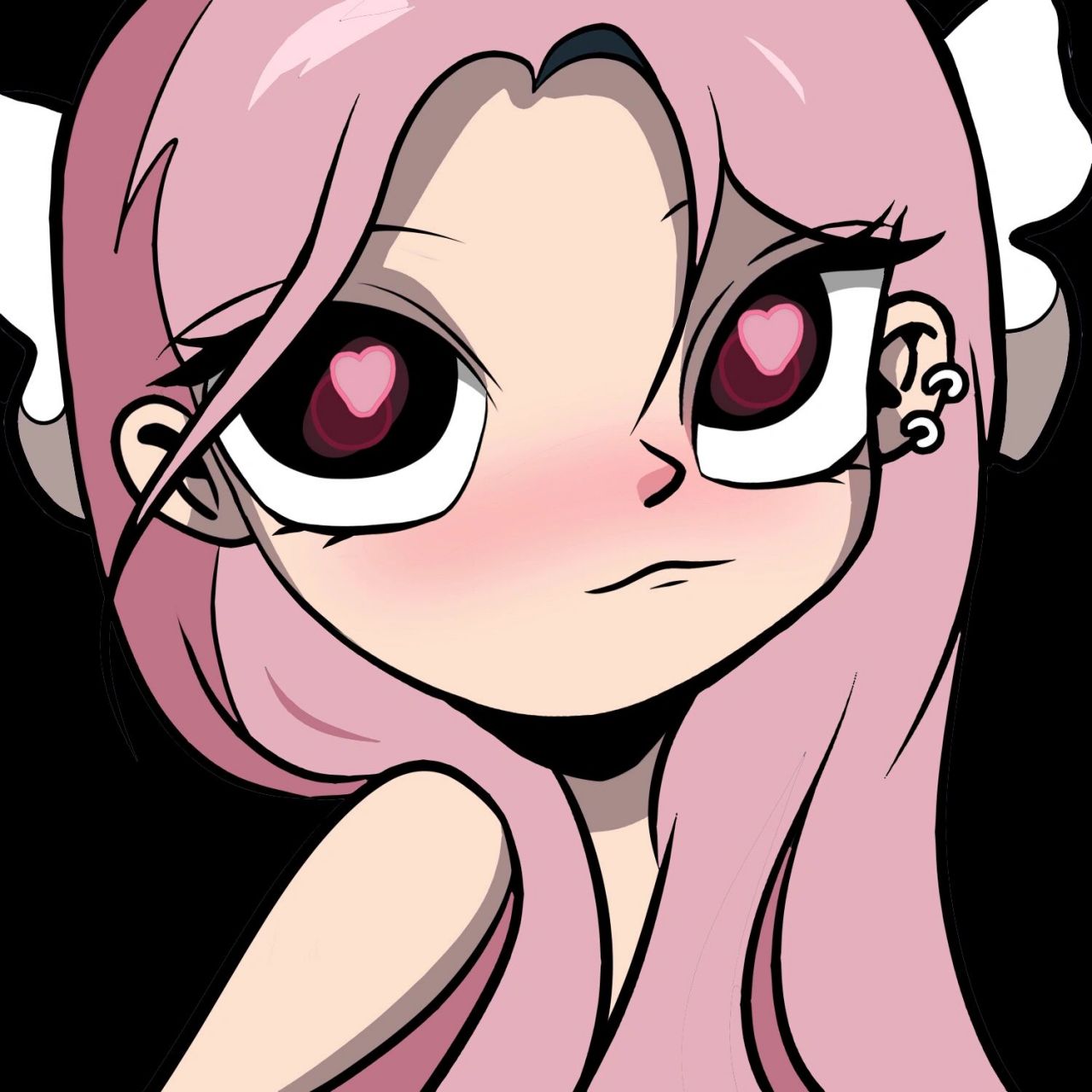 blackpink闺蜜头像四合集来咯💗 新稿出炉🔥 统一色系后还能认出