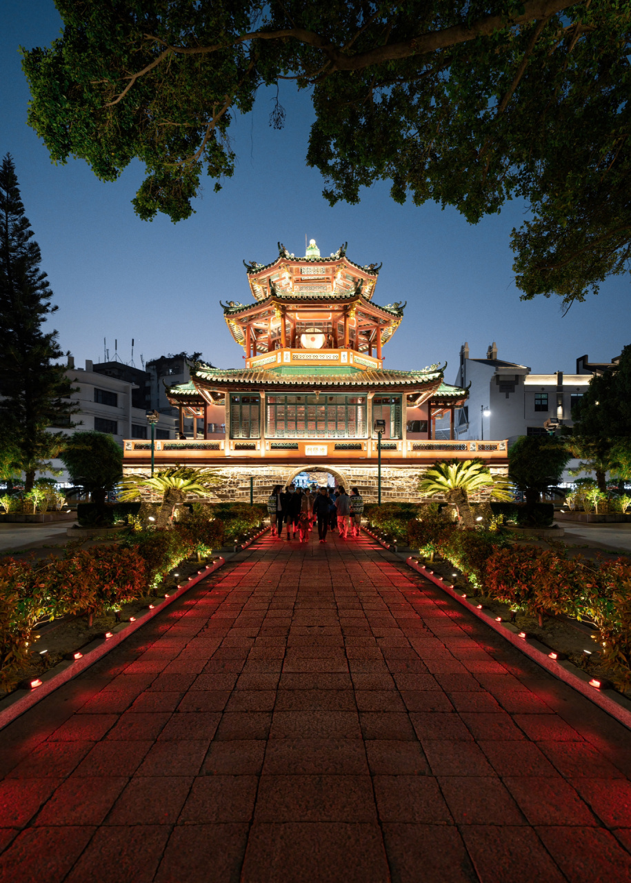 揭阳古城|ins风扫街机位推荐 揭阳是一个文化底蕴非常浓厚的城市,在