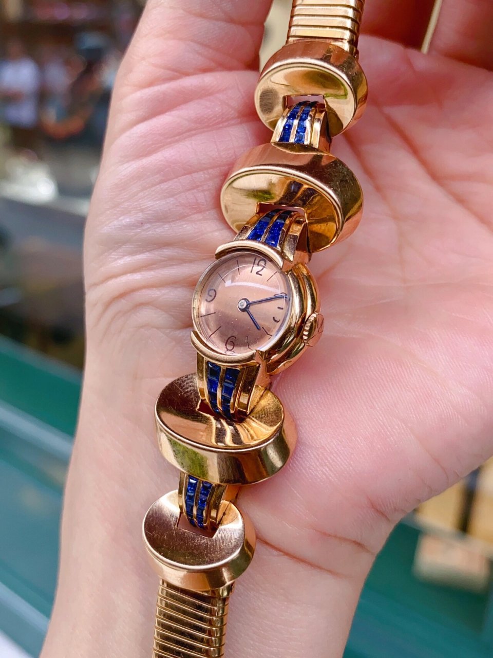 瑞士宇宙手表universalgeneve vintage瑞士宇宙手表universalgeneve