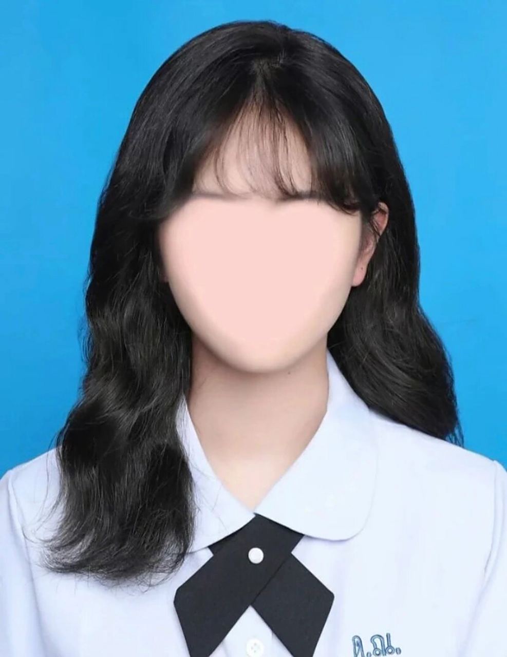 可帮修93 #韩系证件照# #証件照# #大学证件照# #修图# #证件照模板