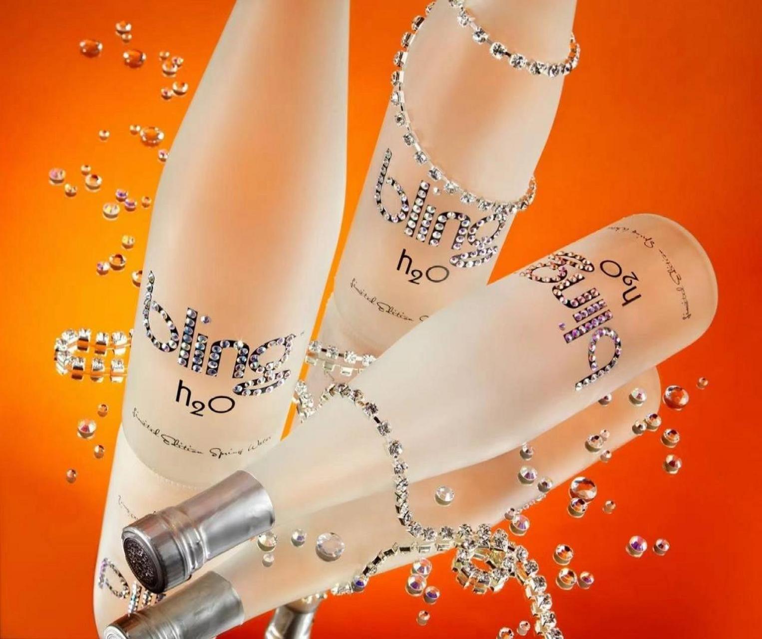 世界上十大奢求矿泉水,让你颠覆对矿泉水的 1,ogo oxygen water 会