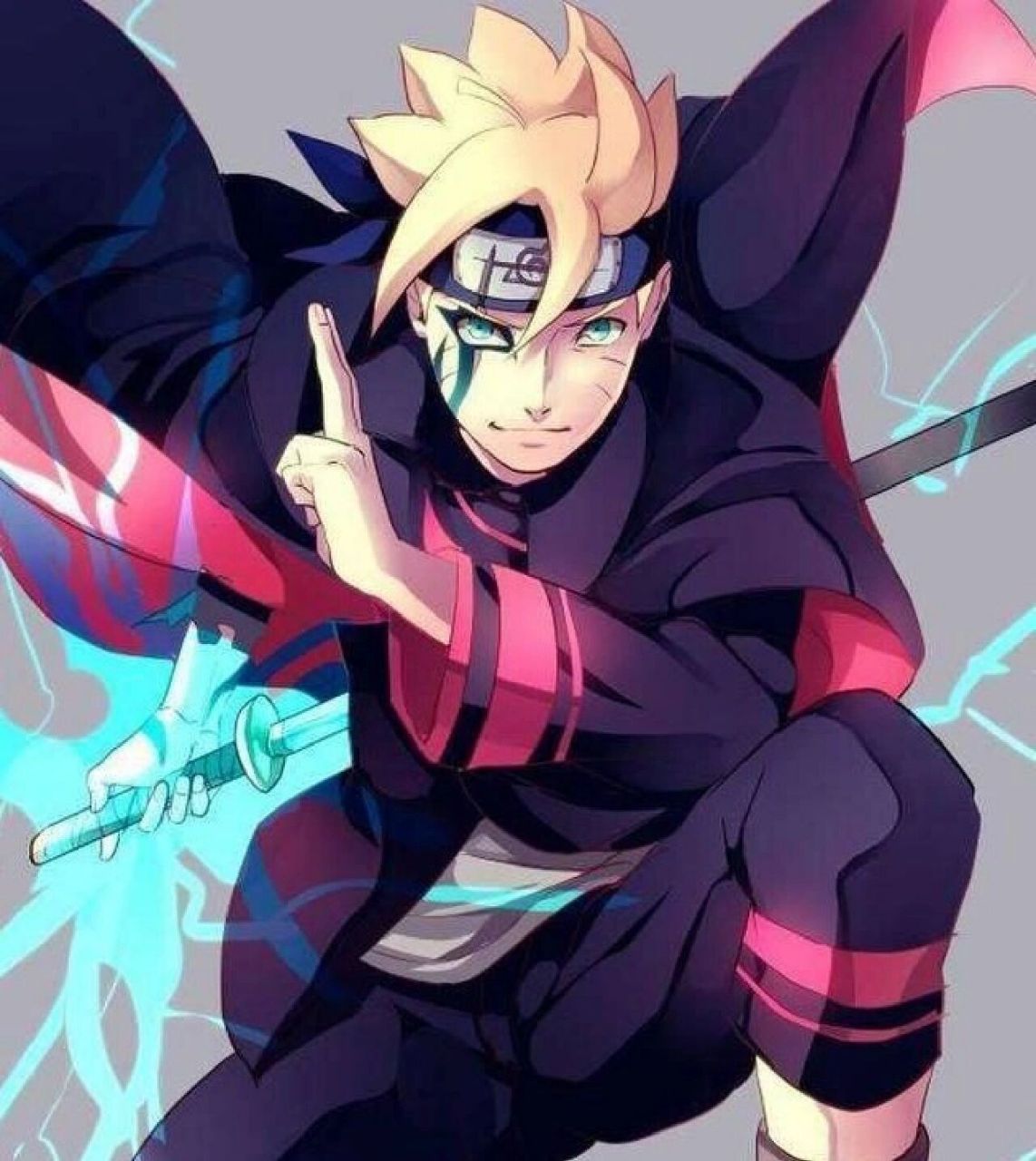 火影忍者新时代 博人传头像