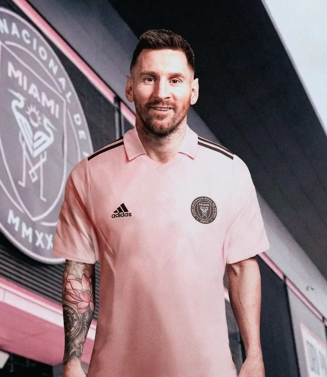 梅西自宣加盟美职联的迈阿密国际,不回巴萨 梅西在接受世界体育报采访