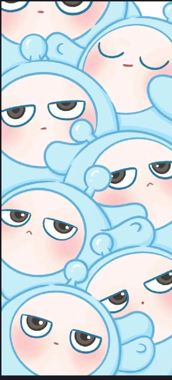 蛋仔五小只壁纸!