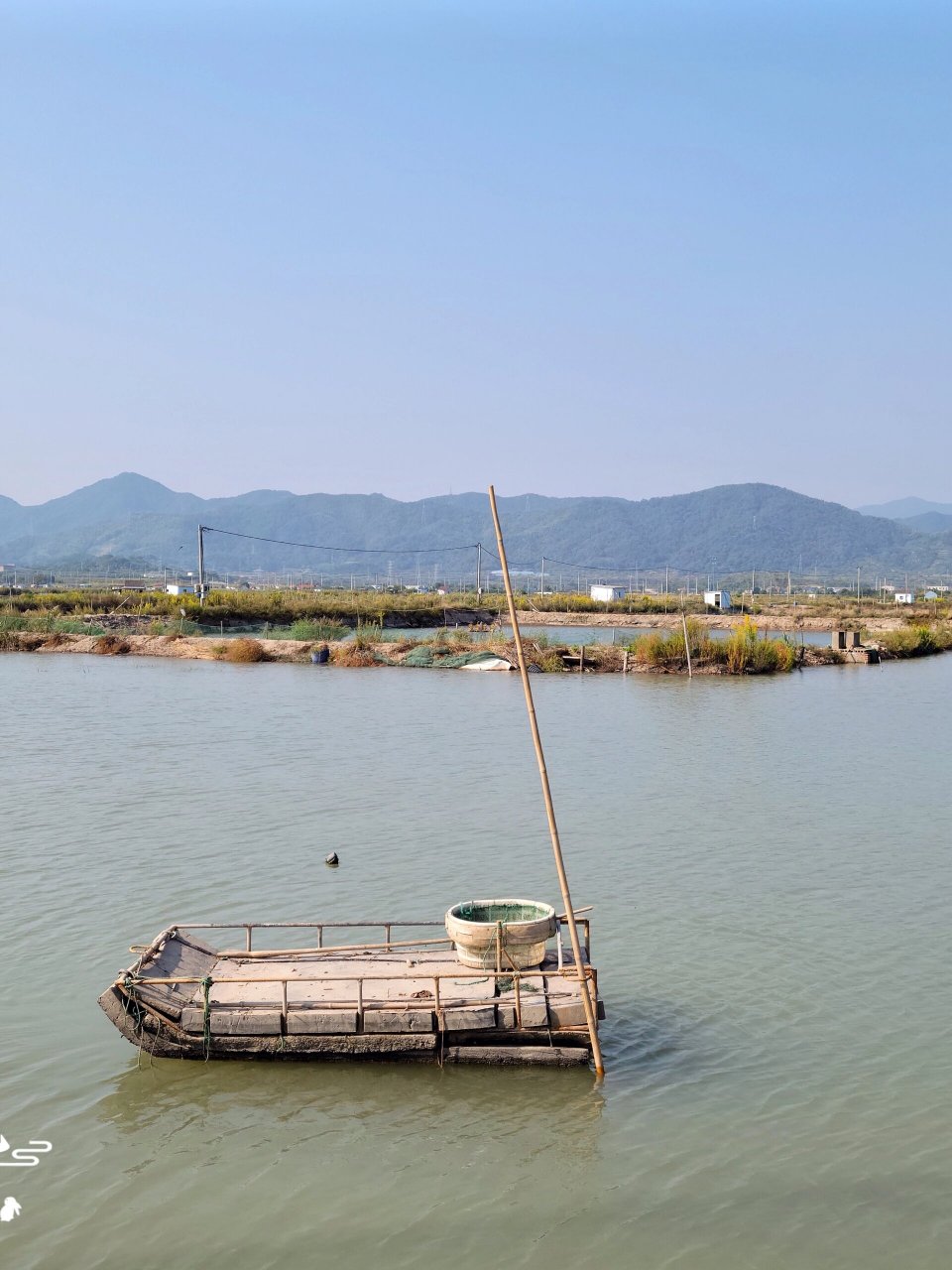 宁波奉化|莼湖塘头渔村风景美,是骑行胜地 浙江省宁波市象山湾北岸有