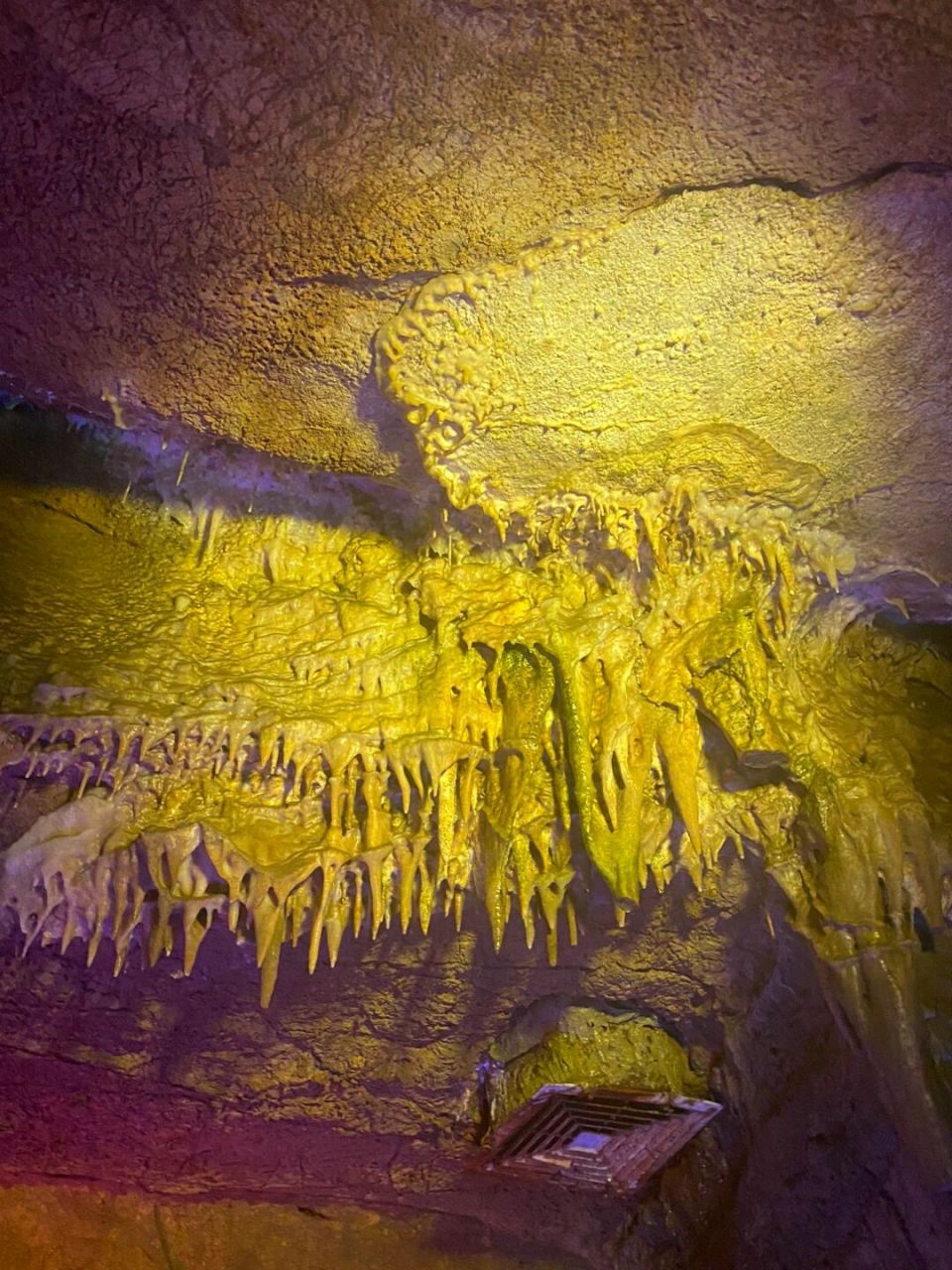 沂水地下大峡谷(一) 山东省沂水县地下大峡谷:是北方罕见的喀斯特地貌