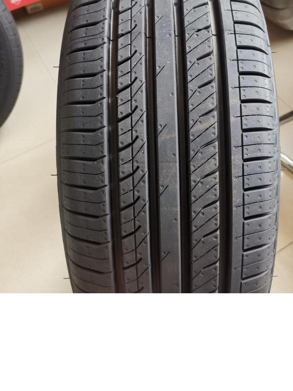 试用了朝阳轮胎rp76,感觉车子行驶更安静,更舒适了!
