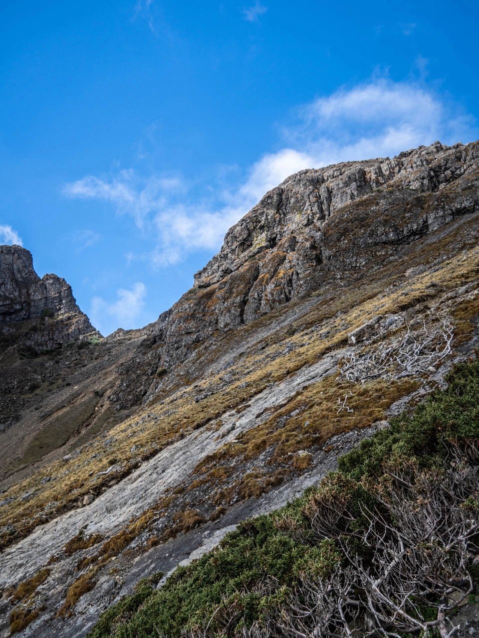 中国十大非著名山峰之东川雪岭|活动招募中 08我们都是一群热爱户外