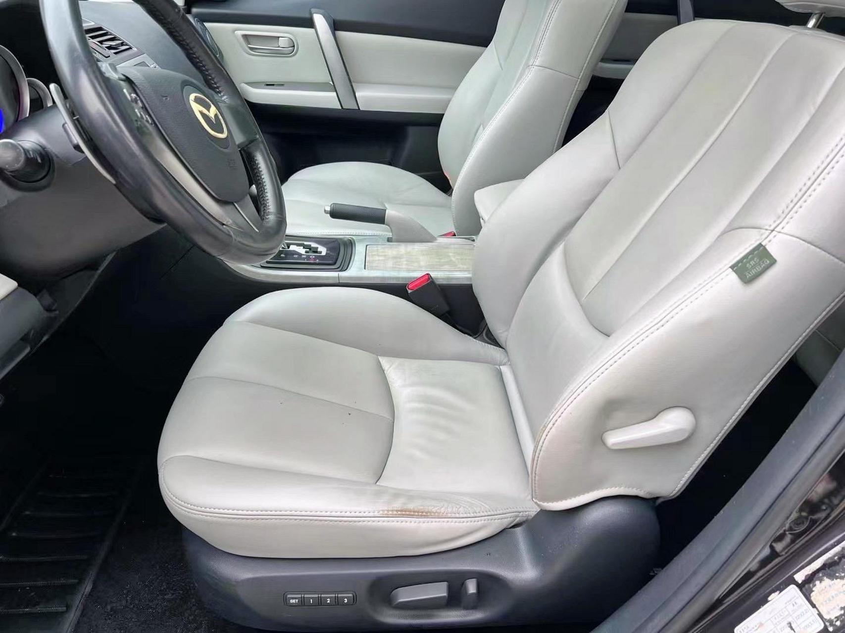 09年马自达睿翼.2.