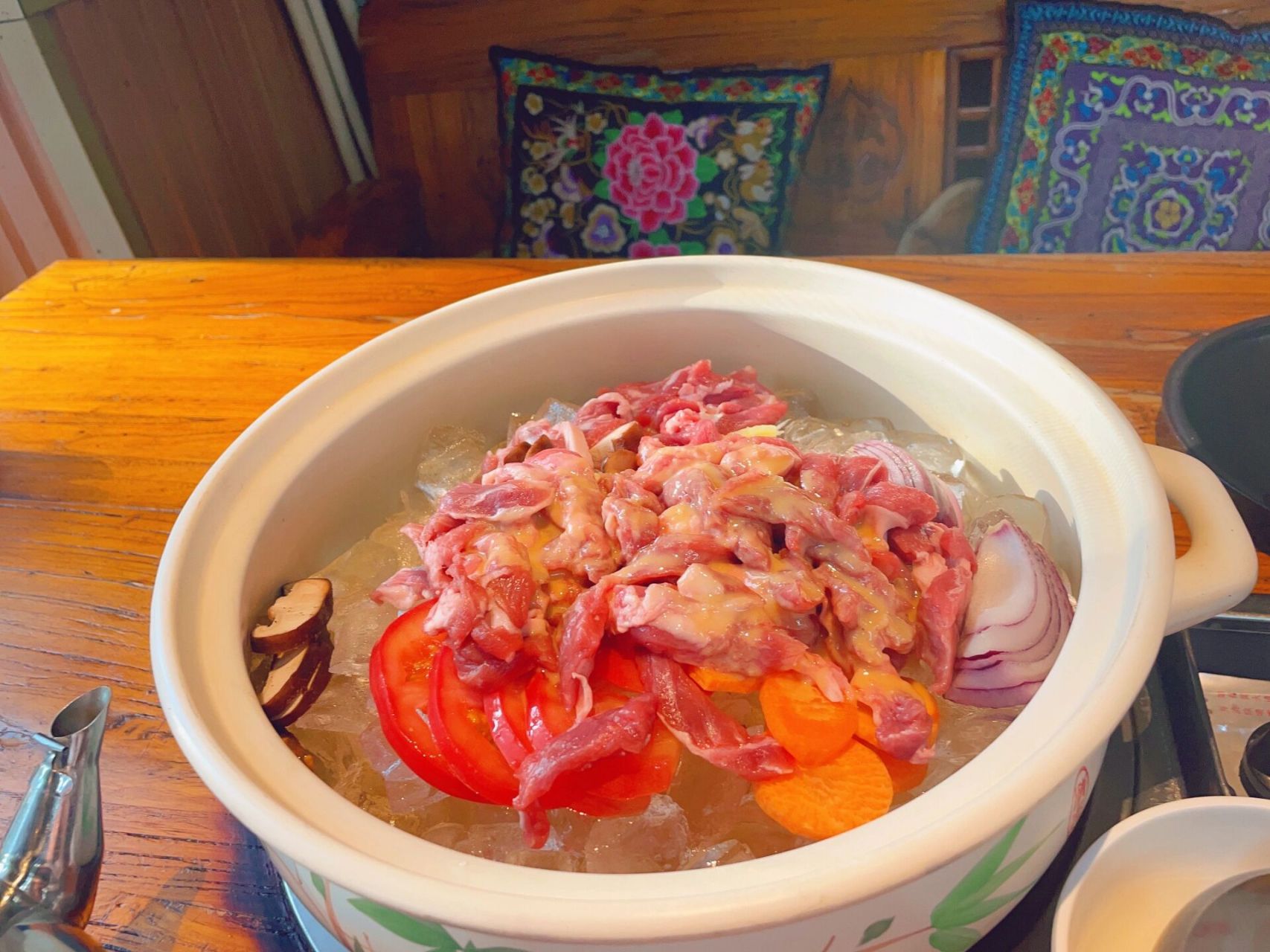 呼市泽成冰煮羊,千万不要多花钱还当大怨种 来呼市一定要去正牌店铺