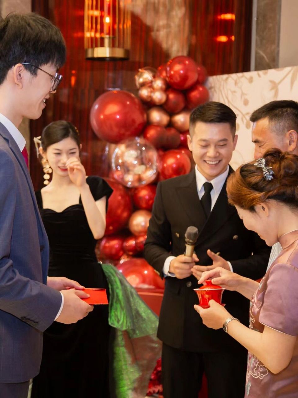 霍邱订婚宴记录 男生说 赚了, 人生进度7711566