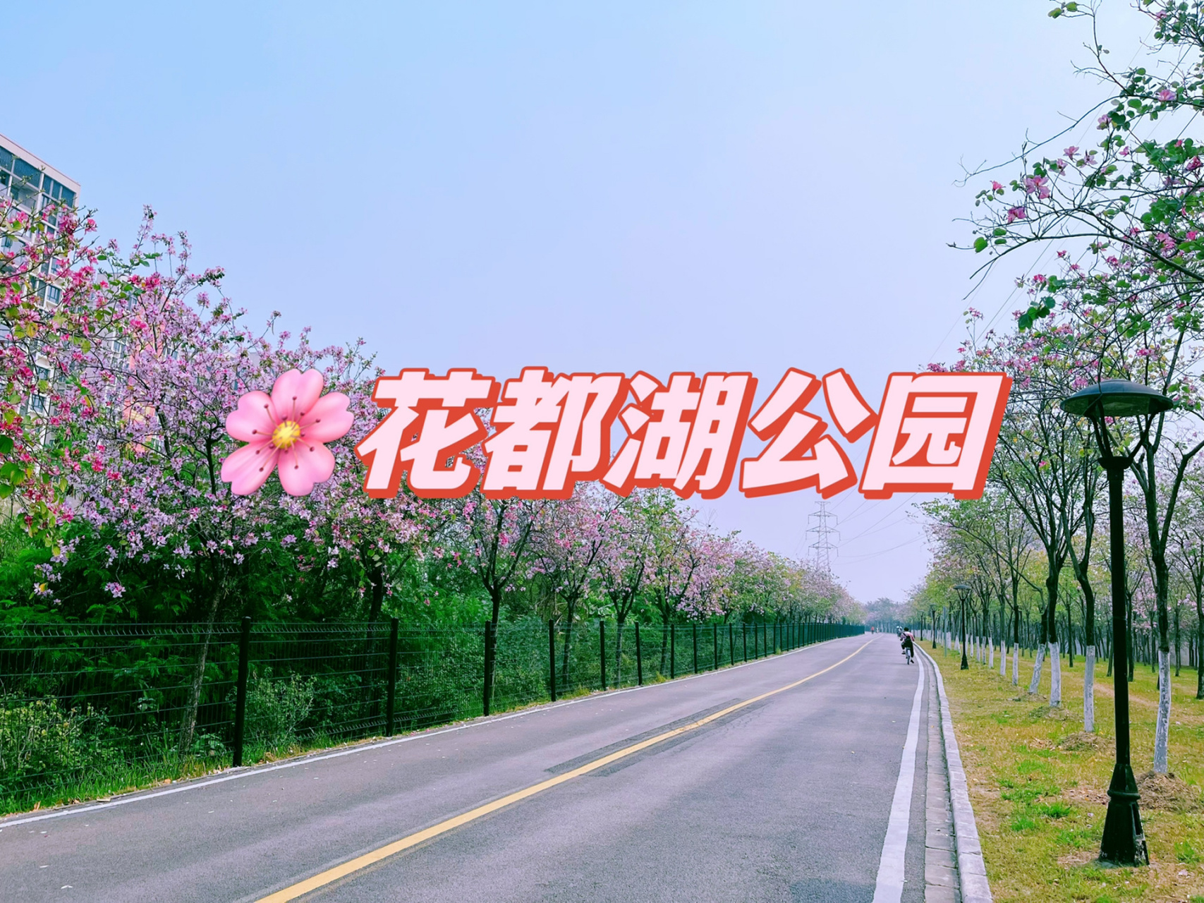 快来打卡广州花都湖公园 9369♀15在广州这么多年,第一次来花都