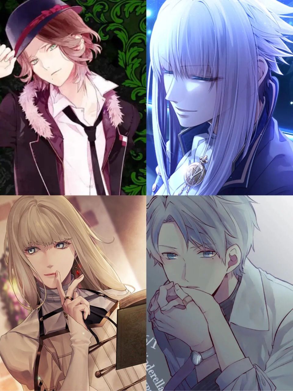 声优99盘点平川大辅配音的switch乙女游戏79 98继古川慎,木村