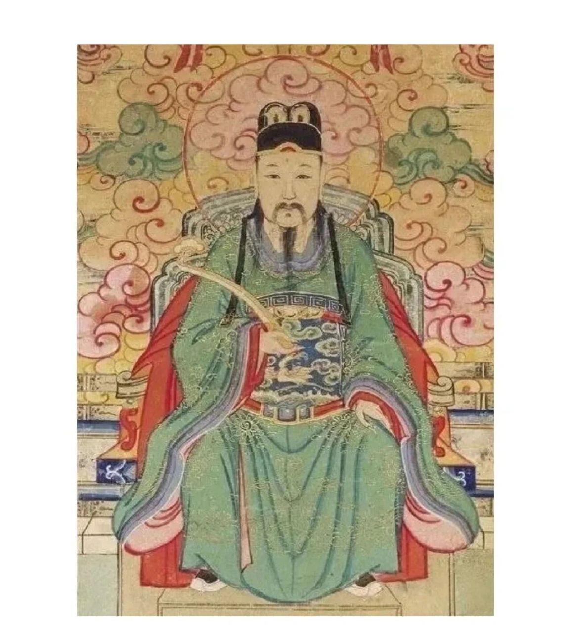 初三迎文曲星!保佑2023年考公考编上岸! 拜托了!