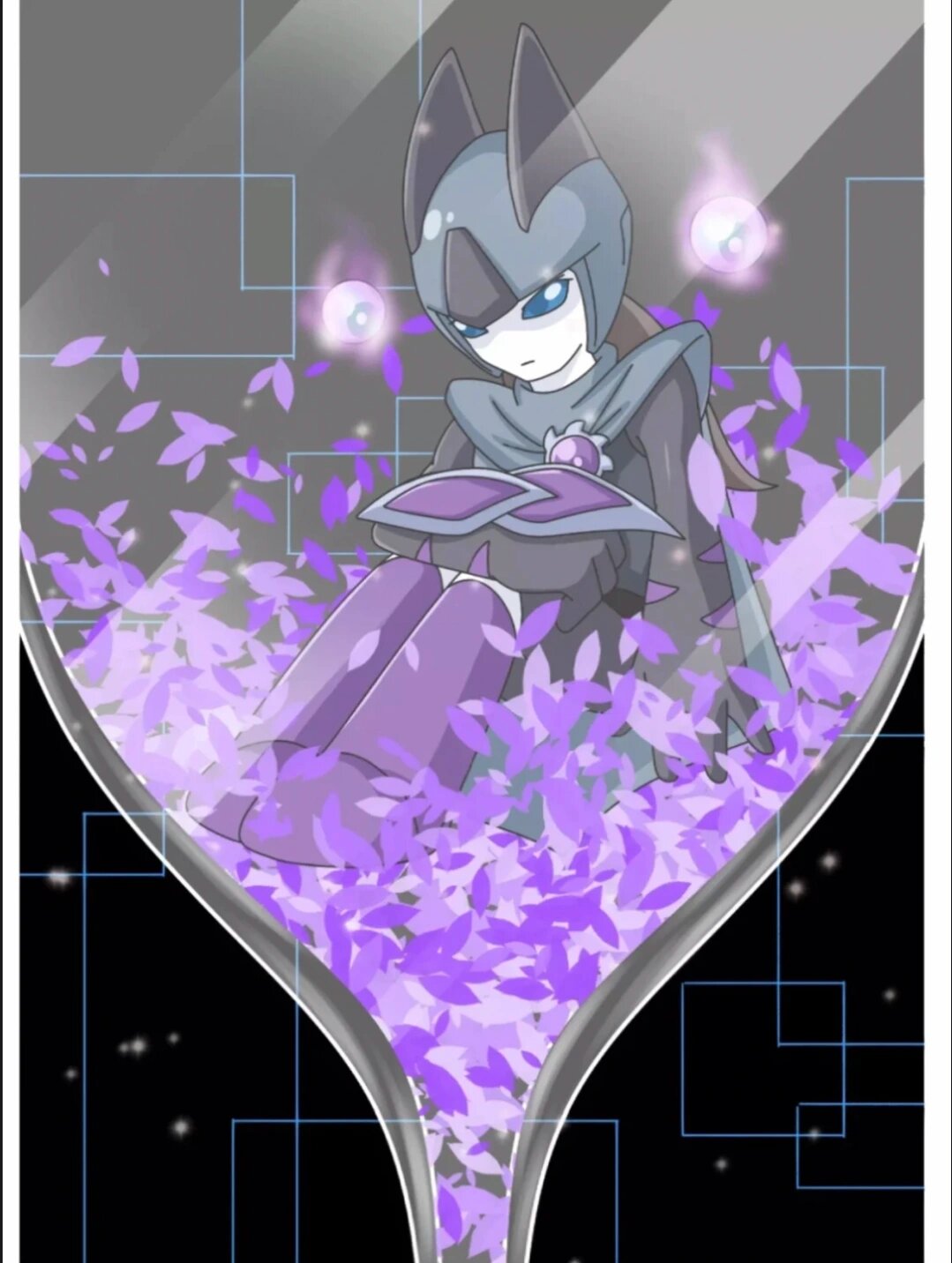 这是谁家的帅哥啊,后面是布莱克和卡修斯的