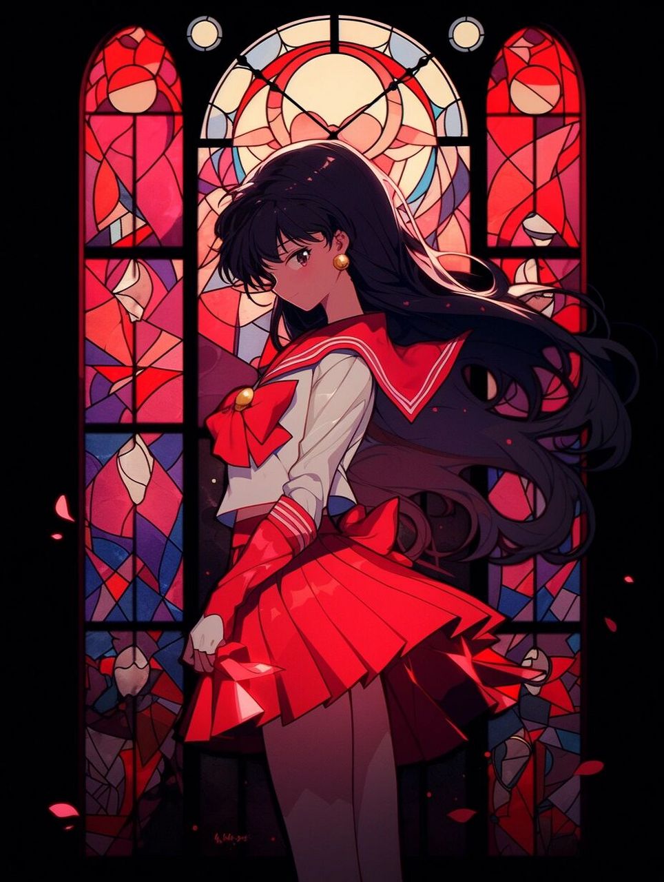 vol.3 美少女战士 火野丽