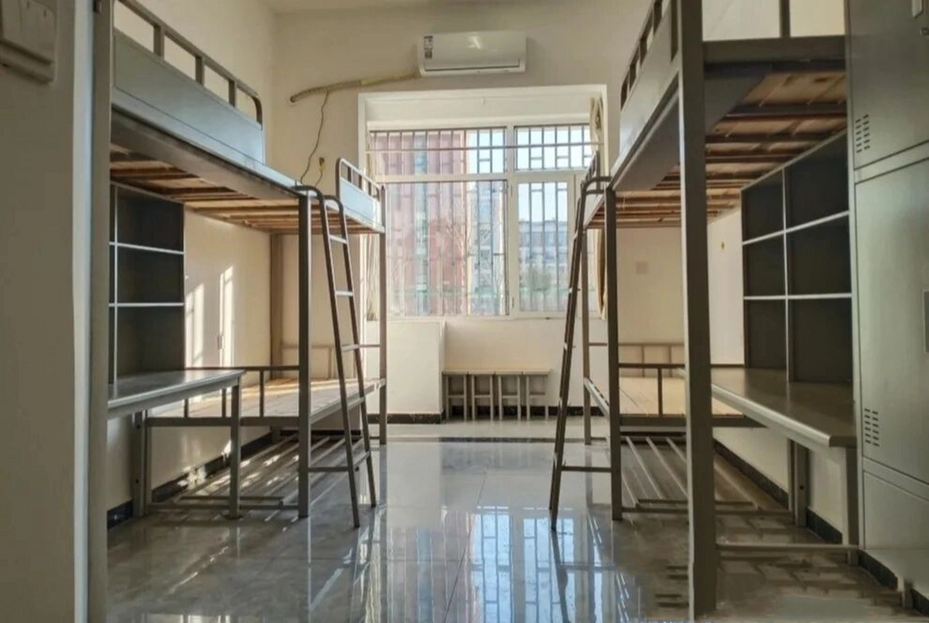 石家庄信息工程职业学院 宿舍一览