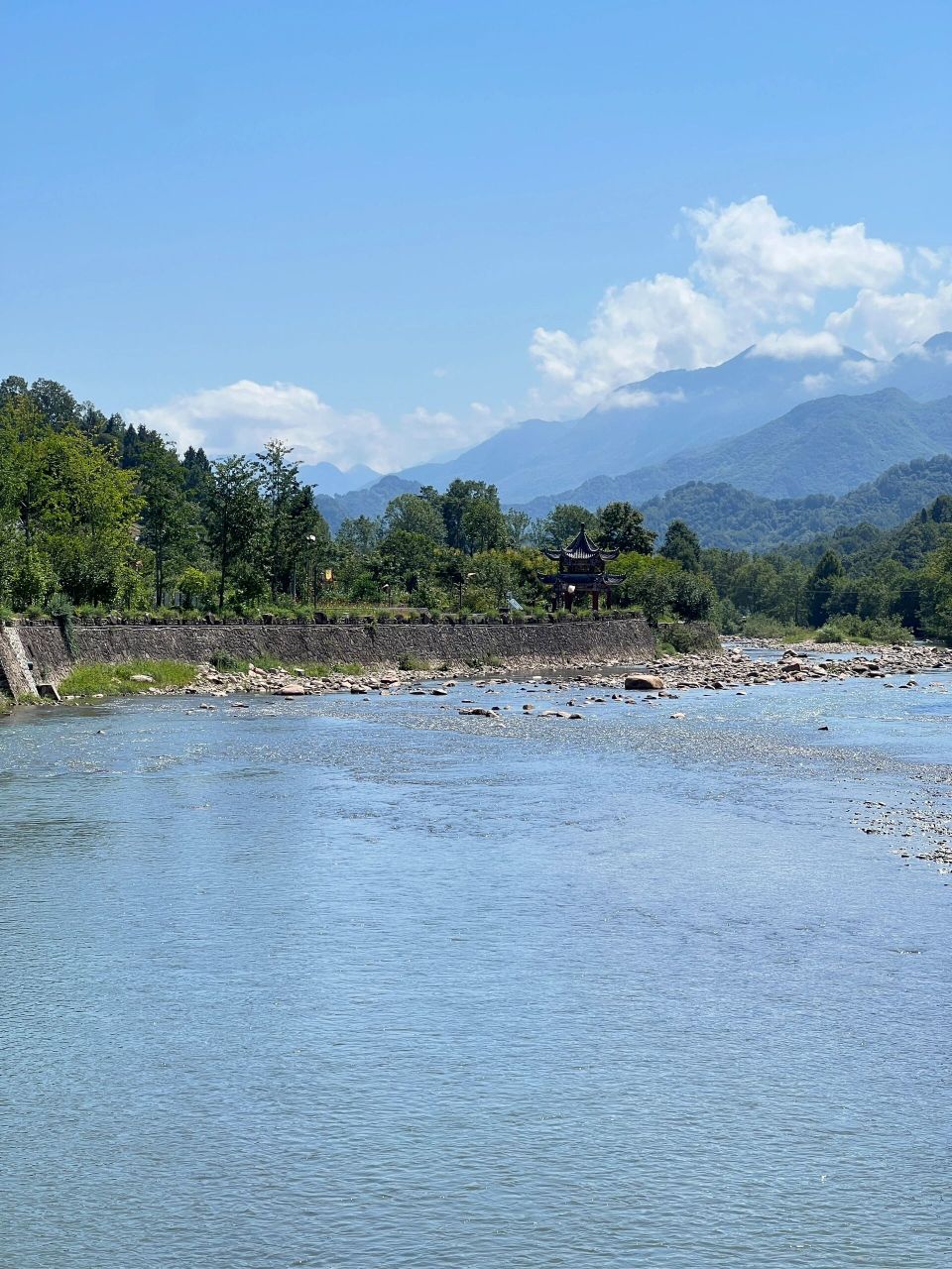 夏日避暑好去处95|汉中西乡县骆家坝古镇 西乡县真的是宝藏旅游景点