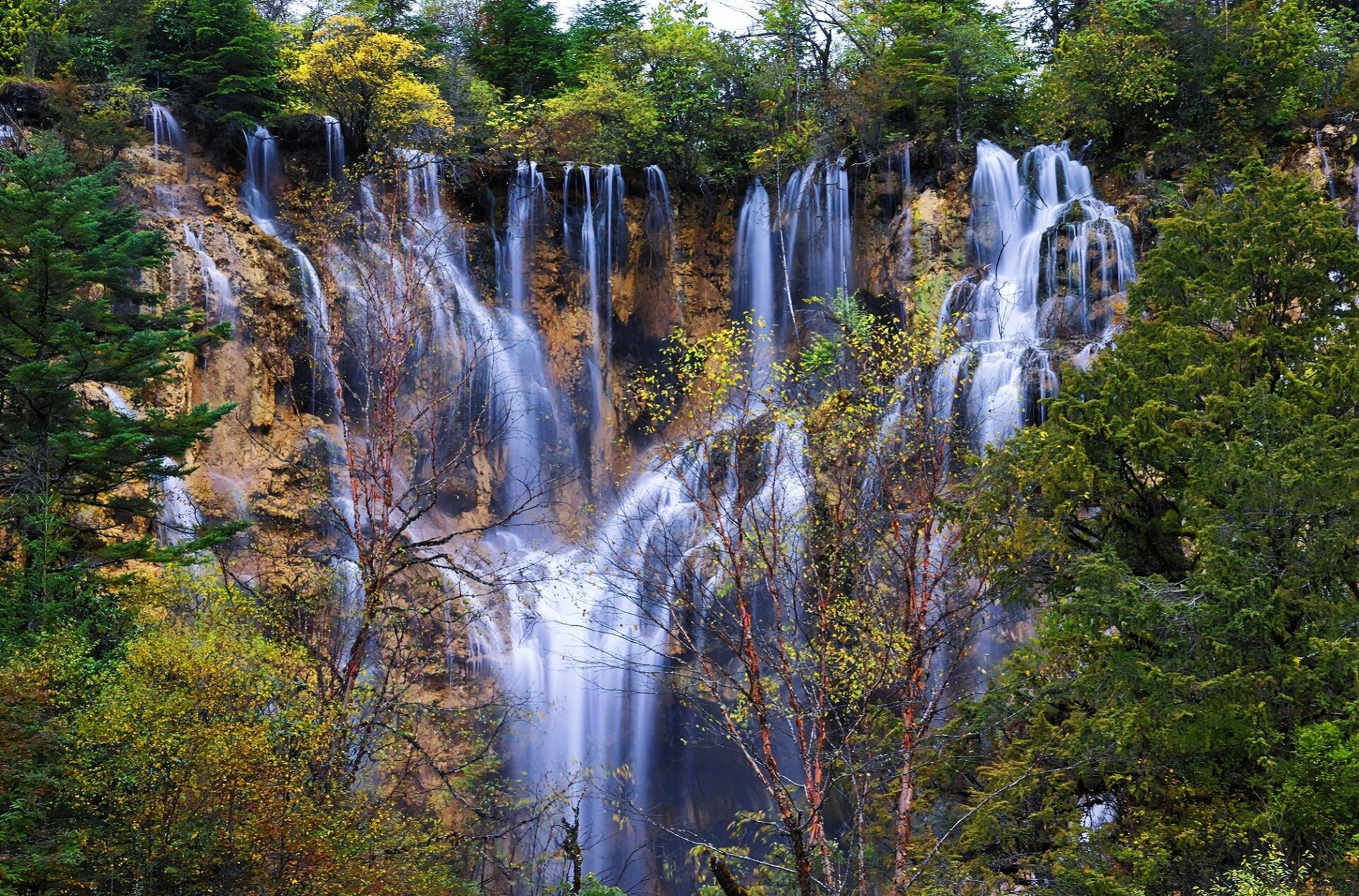 平武旅游景点大全图片