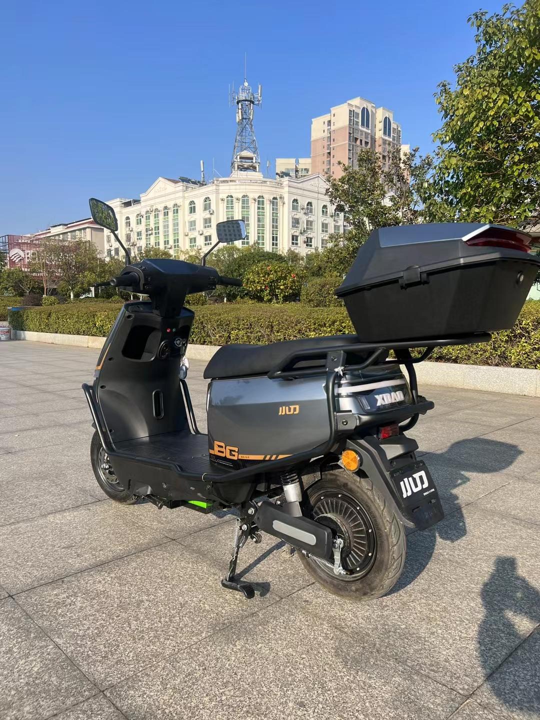 给大家介绍一款超实用的电动车